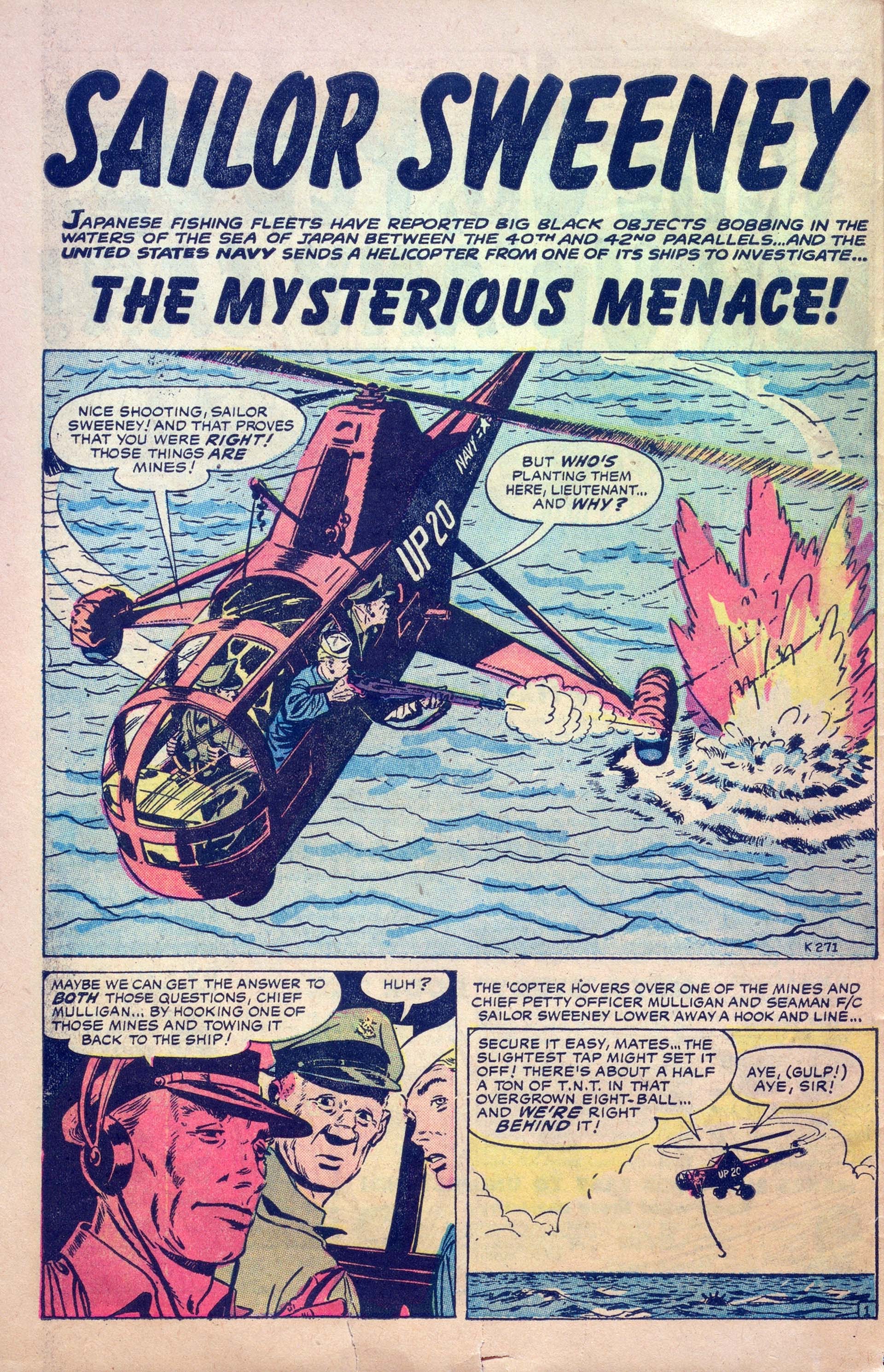 Read online Sailor Sweeney comic -  Issue #14 - 10