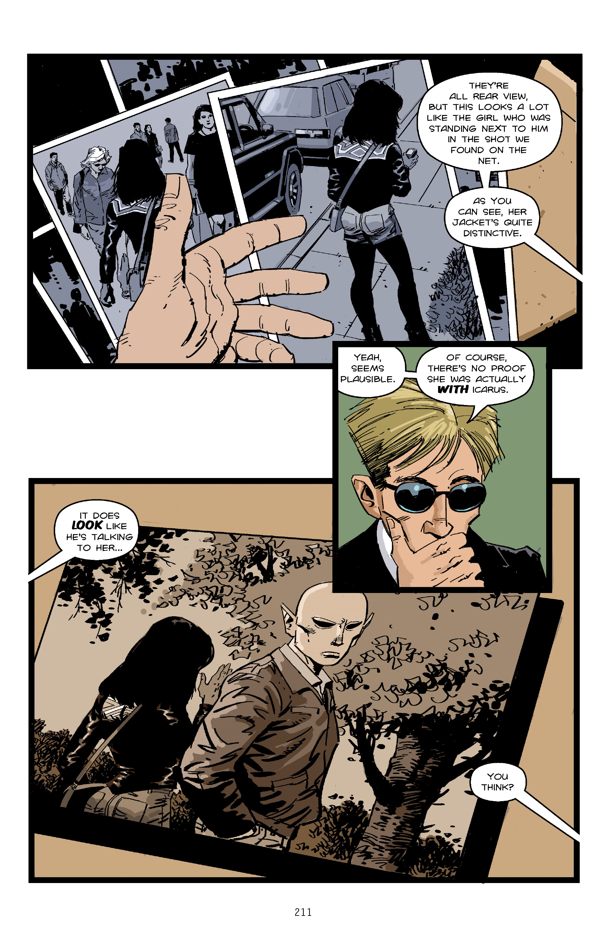 Read online Resident Alien Omnibus comic -  Issue # TPB 1 (Part 3) - 12