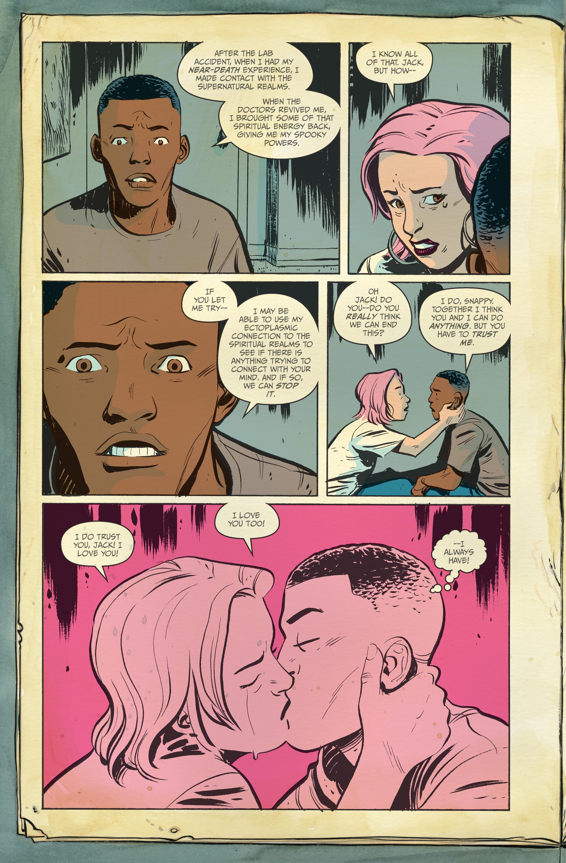 Read online The World of Black Hammer Library Edition comic -  Issue # TPB 4 (Part 3) - 10