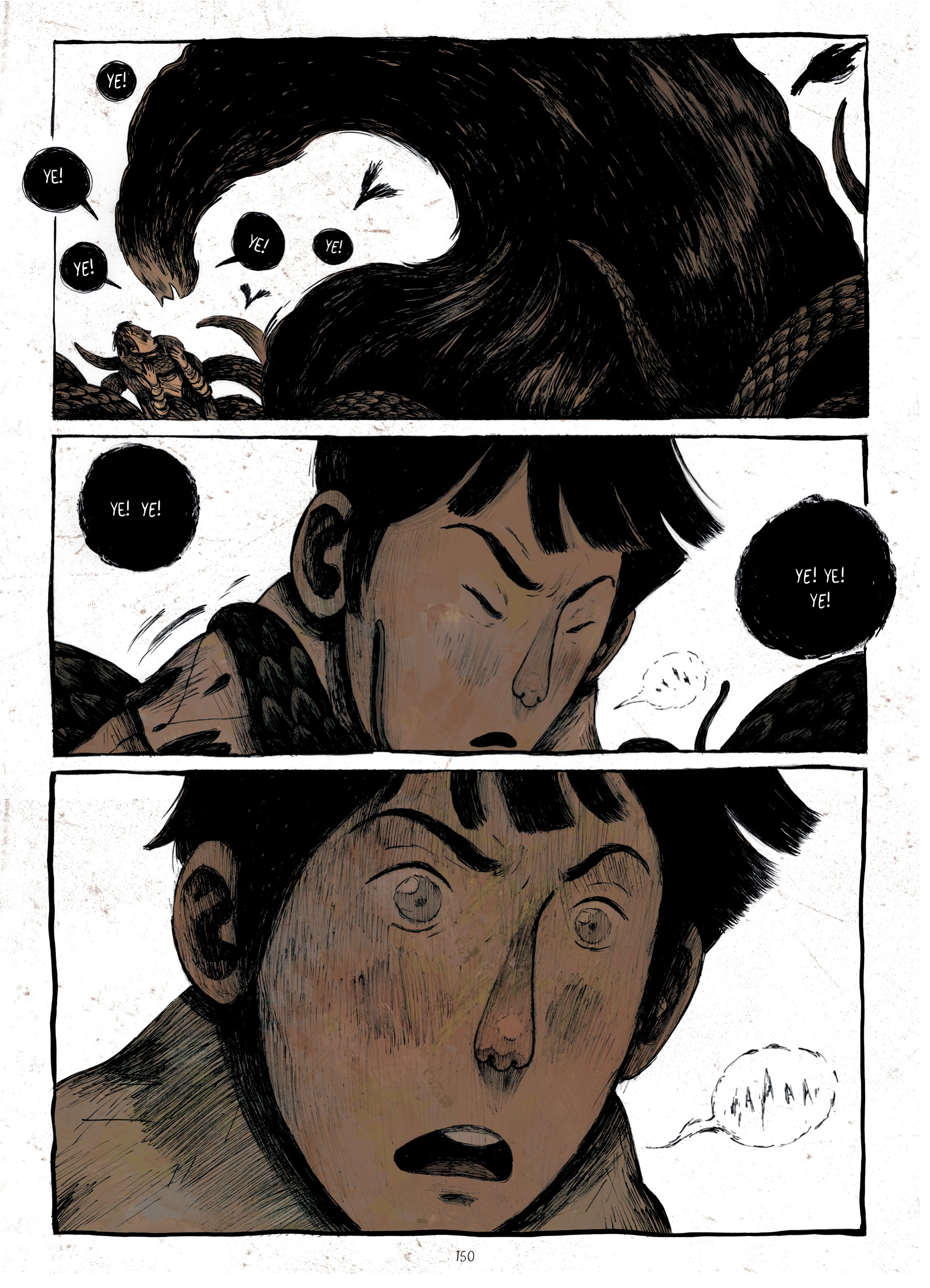 Read online Ye comic -  Issue # TPB (Part 2) - 48