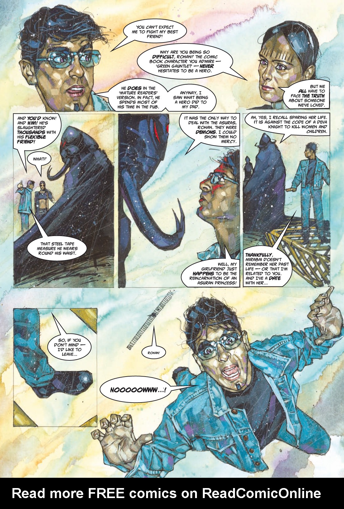 Read online Judge Dredd Megazine (Vol. 5) comic -  Issue #339 - 104