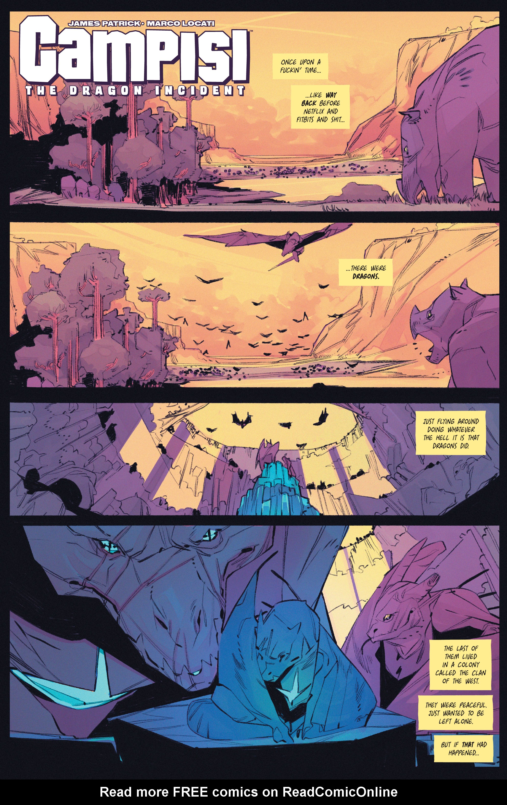 Read online Clans of Belari comic -  Issue #2 - 28