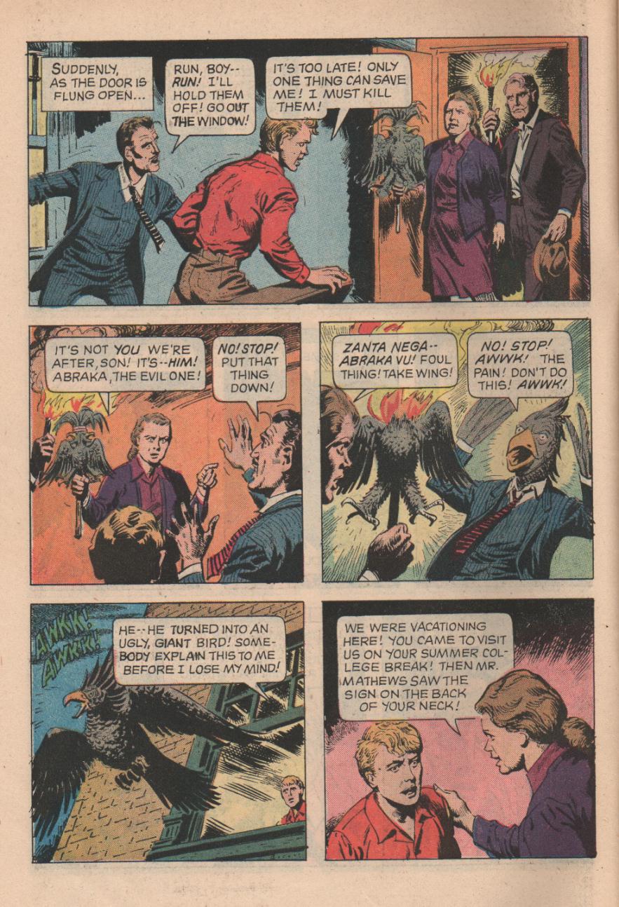 Read online The Twilight Zone (1962) comic -  Issue #46 - 8