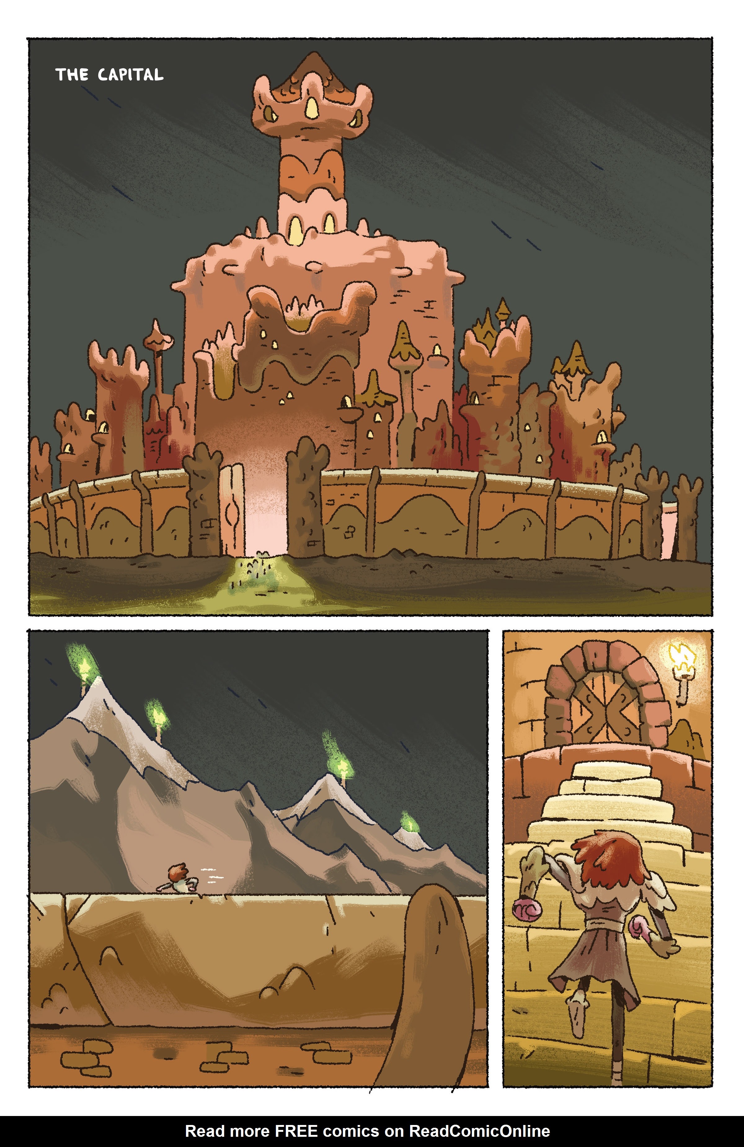 Read online The Great Wiz and the Ruckus comic -  Issue # TPB (Part 1) - 67