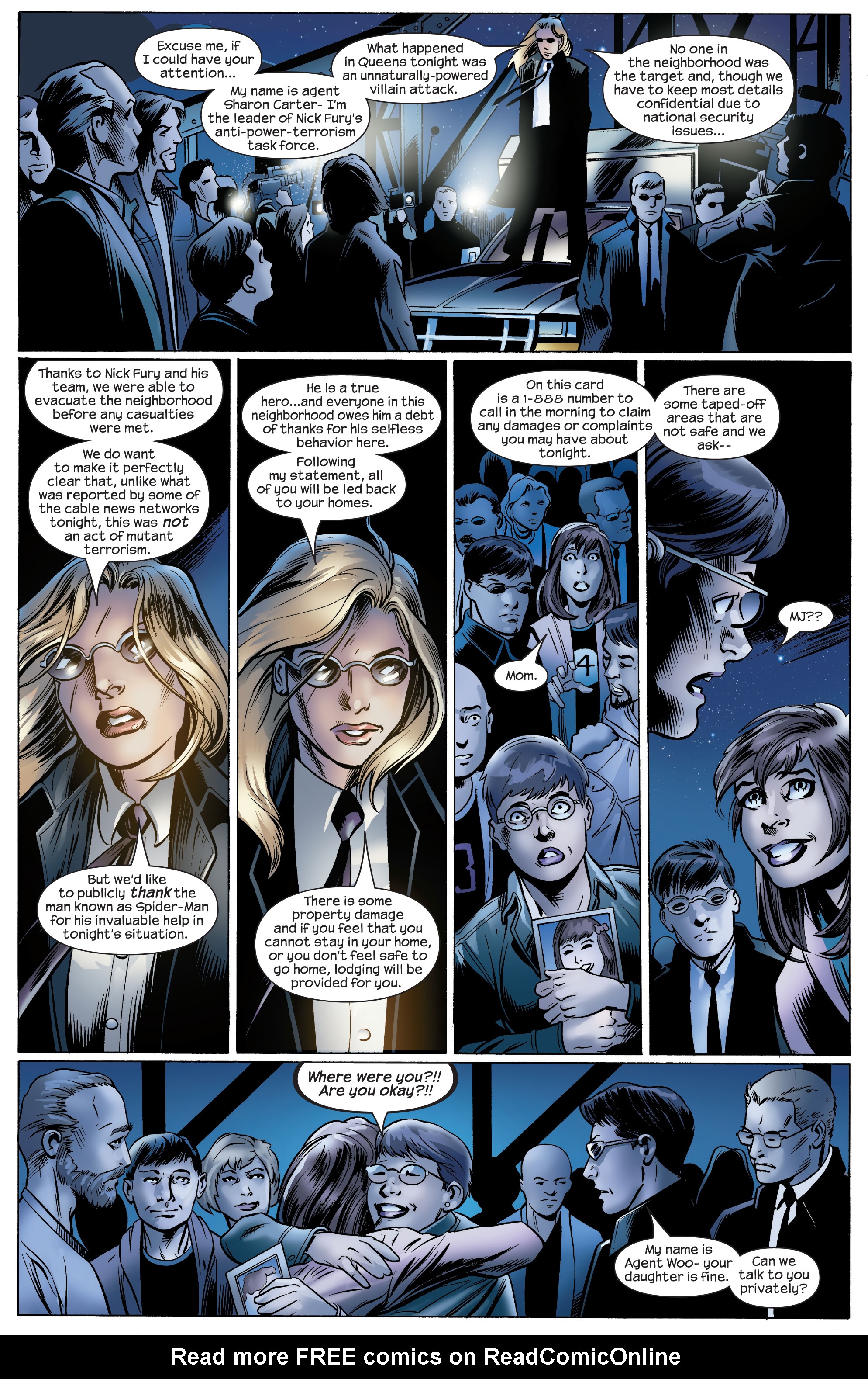Read online Ultimate Spider-Man Omnibus comic -  Issue # TPB 3 (Part 8) - 59
