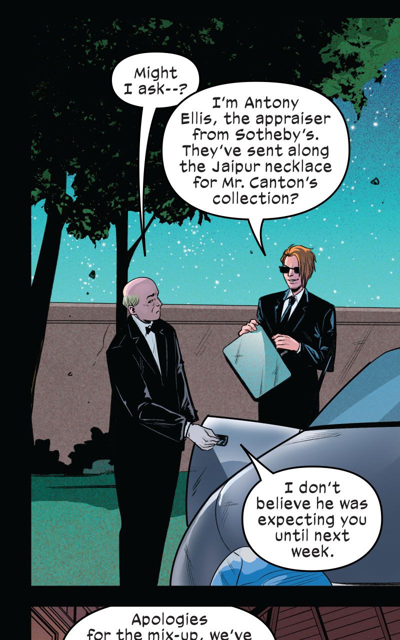 Read online Love Unlimited Infinity Comic comic -  Issue #62 - 22
