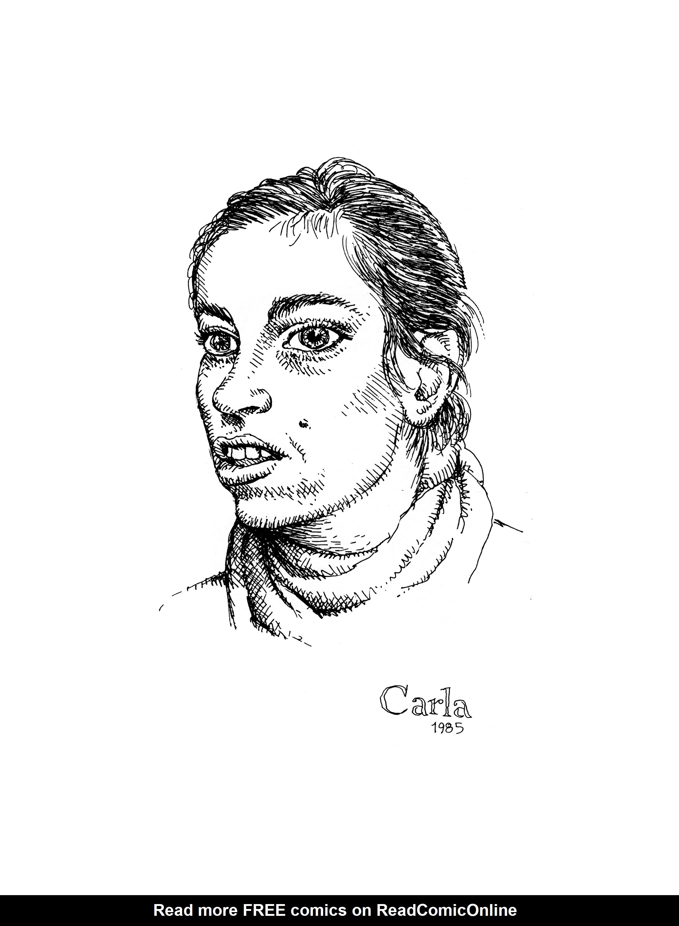 Read online Gotta Have 'em: Portraits of Women by R. Crumb comic -  Issue # TPB (Part 2) - 1