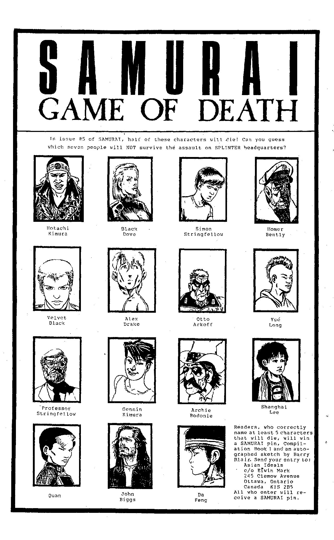 Read online Warlock 5 comic -  Issue #18 - 35