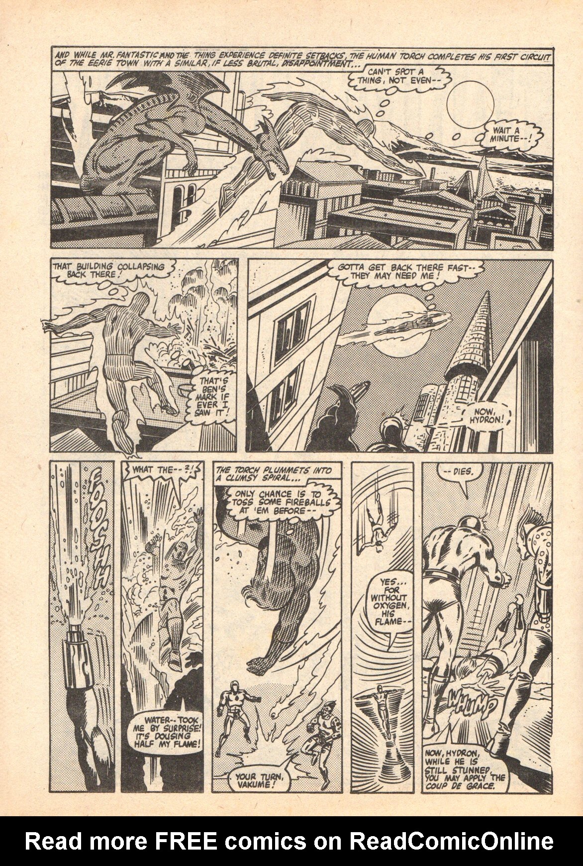 Read online Marvel Team-Up (1980) comic -  Issue #15 - 4