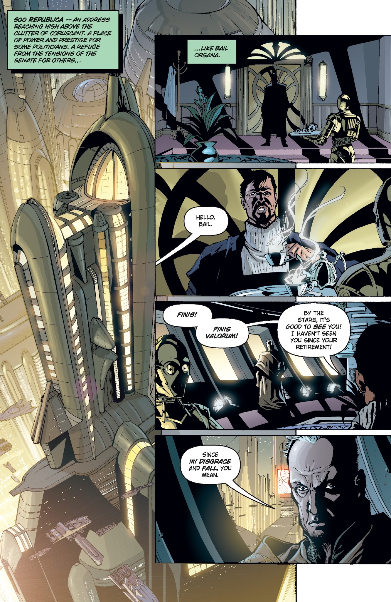 Read online Star Wars Legends Epic Collection: The Clone Wars comic -  Issue # TPB 2 - 174