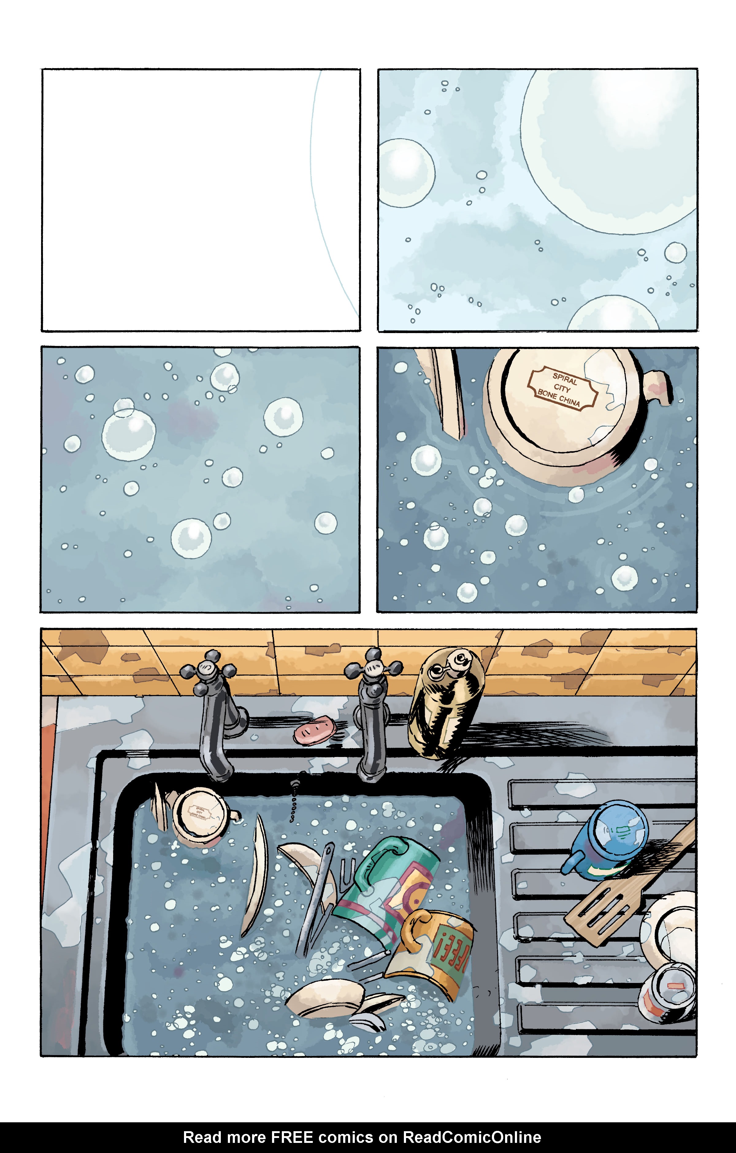Read online Black Hammer Library Edition comic -  Issue # TPB 2 (Part 3) - 78