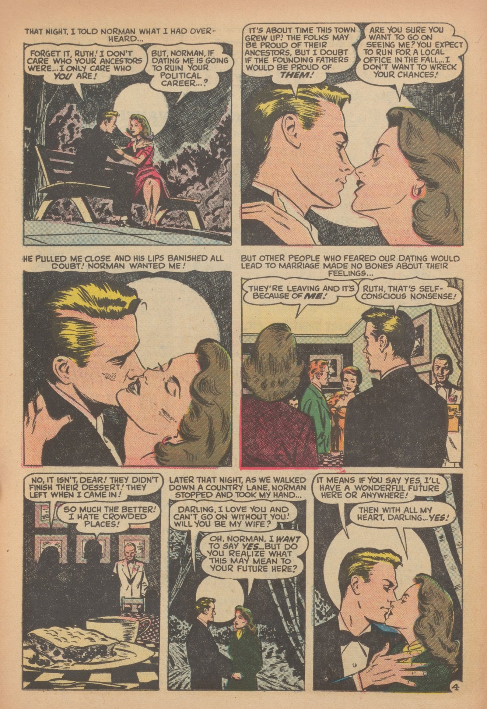 Read online Lovers comic -  Issue #59 - 14