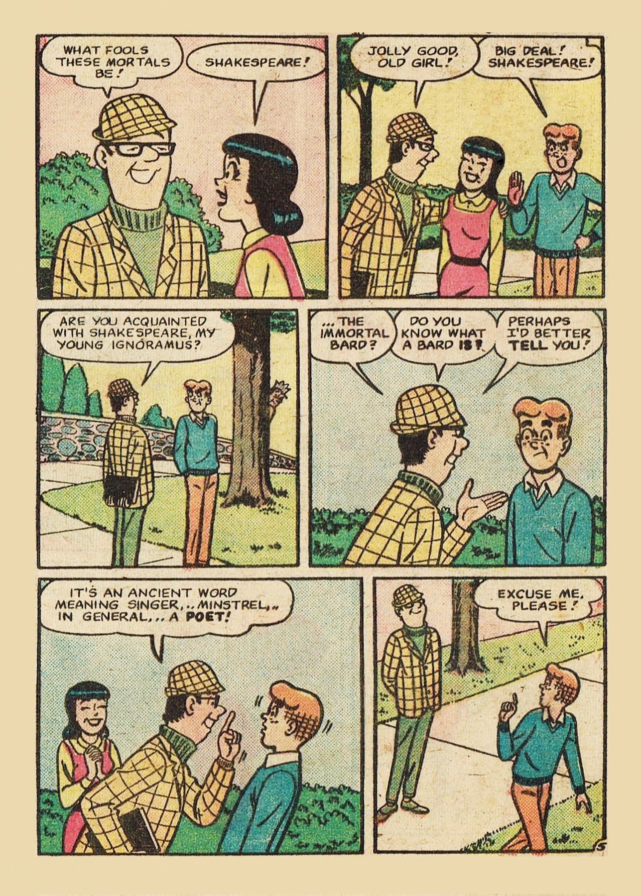 Read online Archie Digest Magazine comic -  Issue #20 - 89