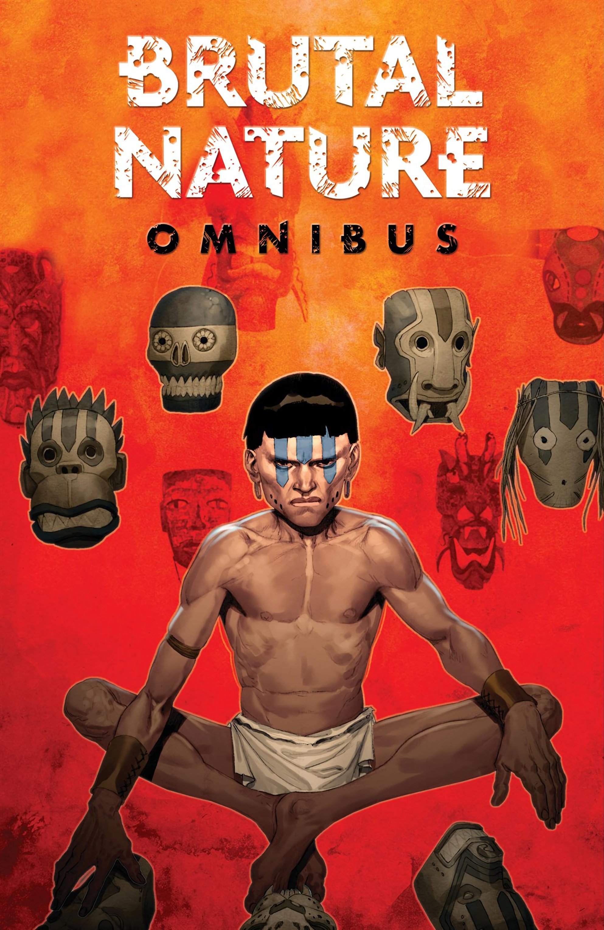 Read online Brutal Nature Omnibus comic -  Issue # TPB (Part 1) - 3