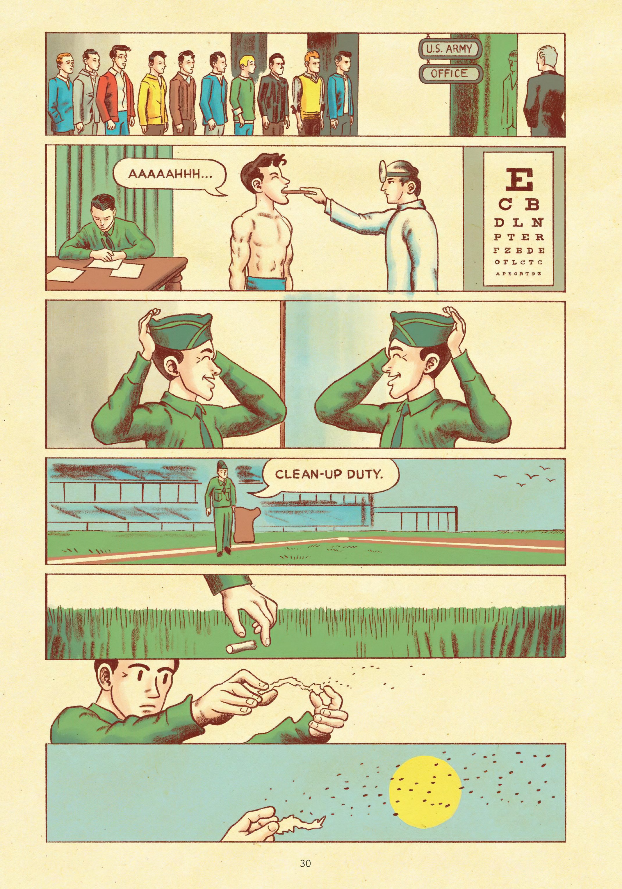 Read online I Am Stan: A Graphic Biography of the Legendary Stan Lee comic -  Issue # TPB (Part 1) - 36