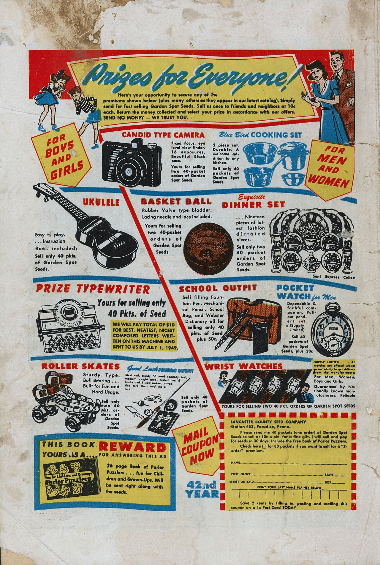 Read online Teen Comics comic -  Issue #31 - 36