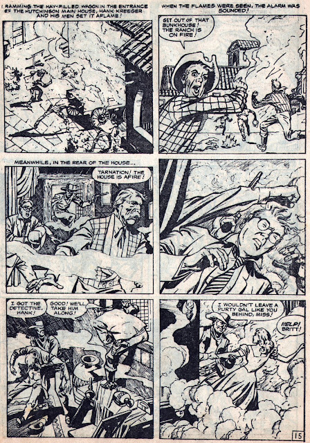 Read online Showdown at Snake River comic -  Issue # Full - 15