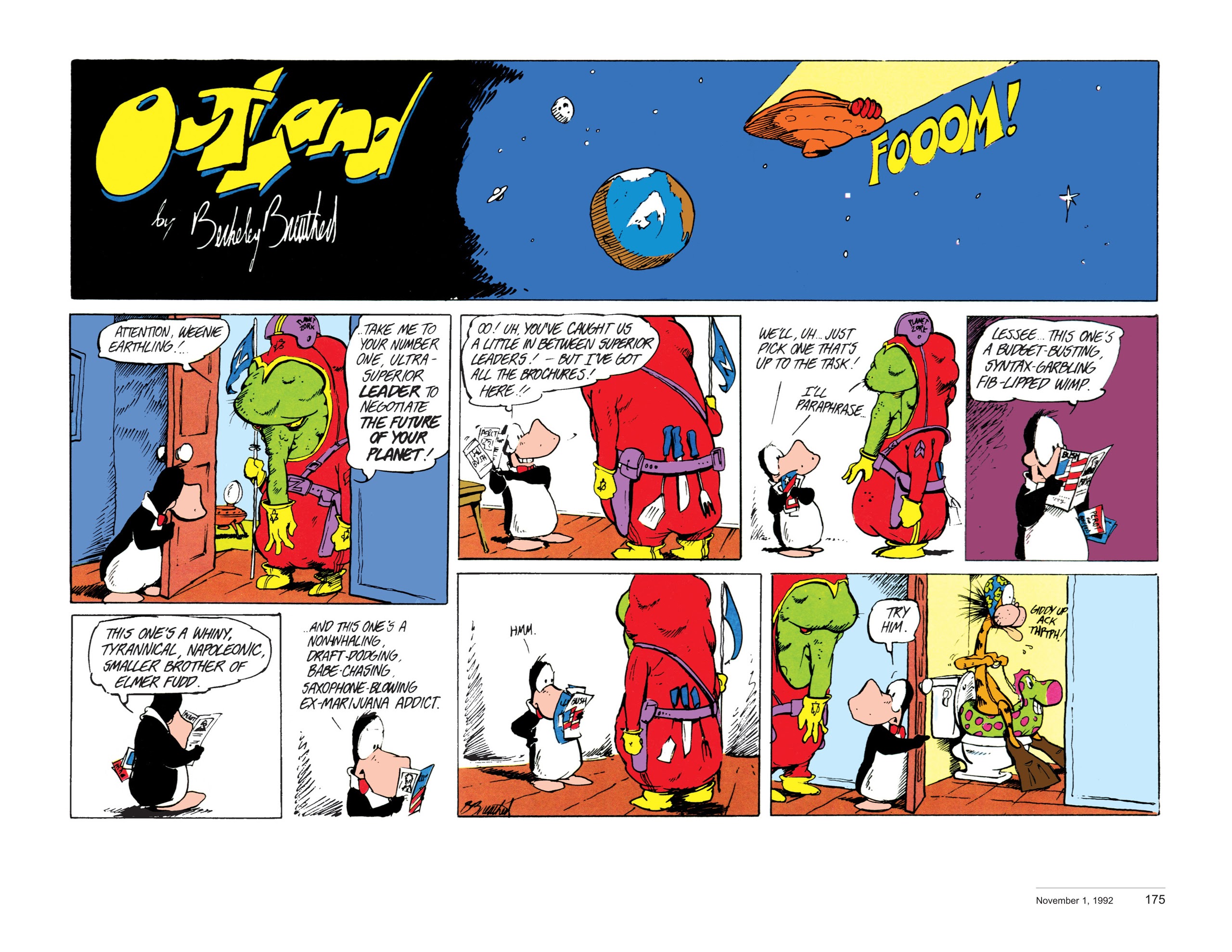 Read online Berkeley Breathed's Outland: The Complete Digital Collection comic -  Issue # TPB (Part 2) - 76