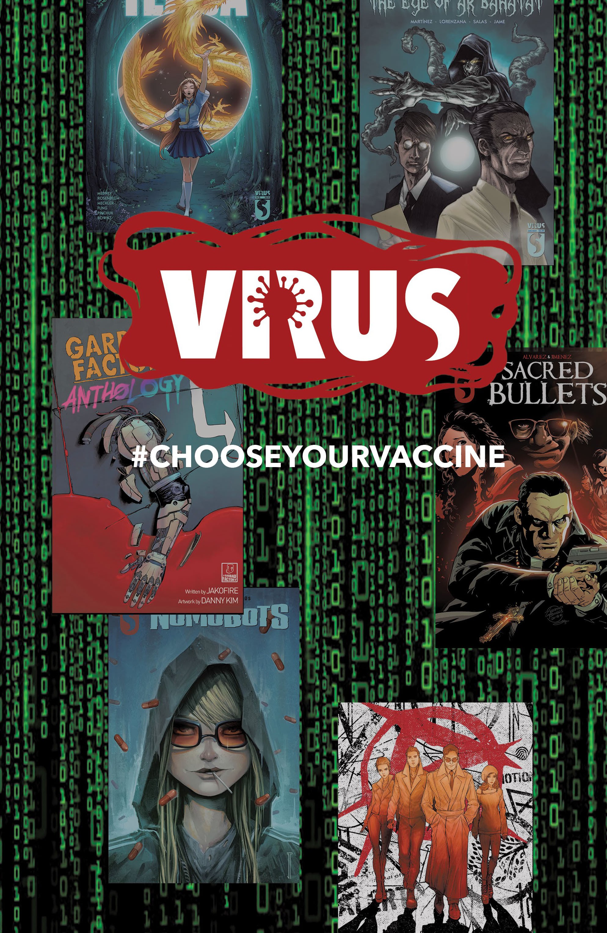 Read online The Eye Collector comic -  Issue #4 - 32