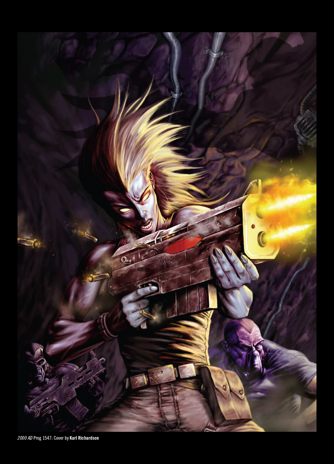 Read online The 86ers comic -  Issue # TPB - 133