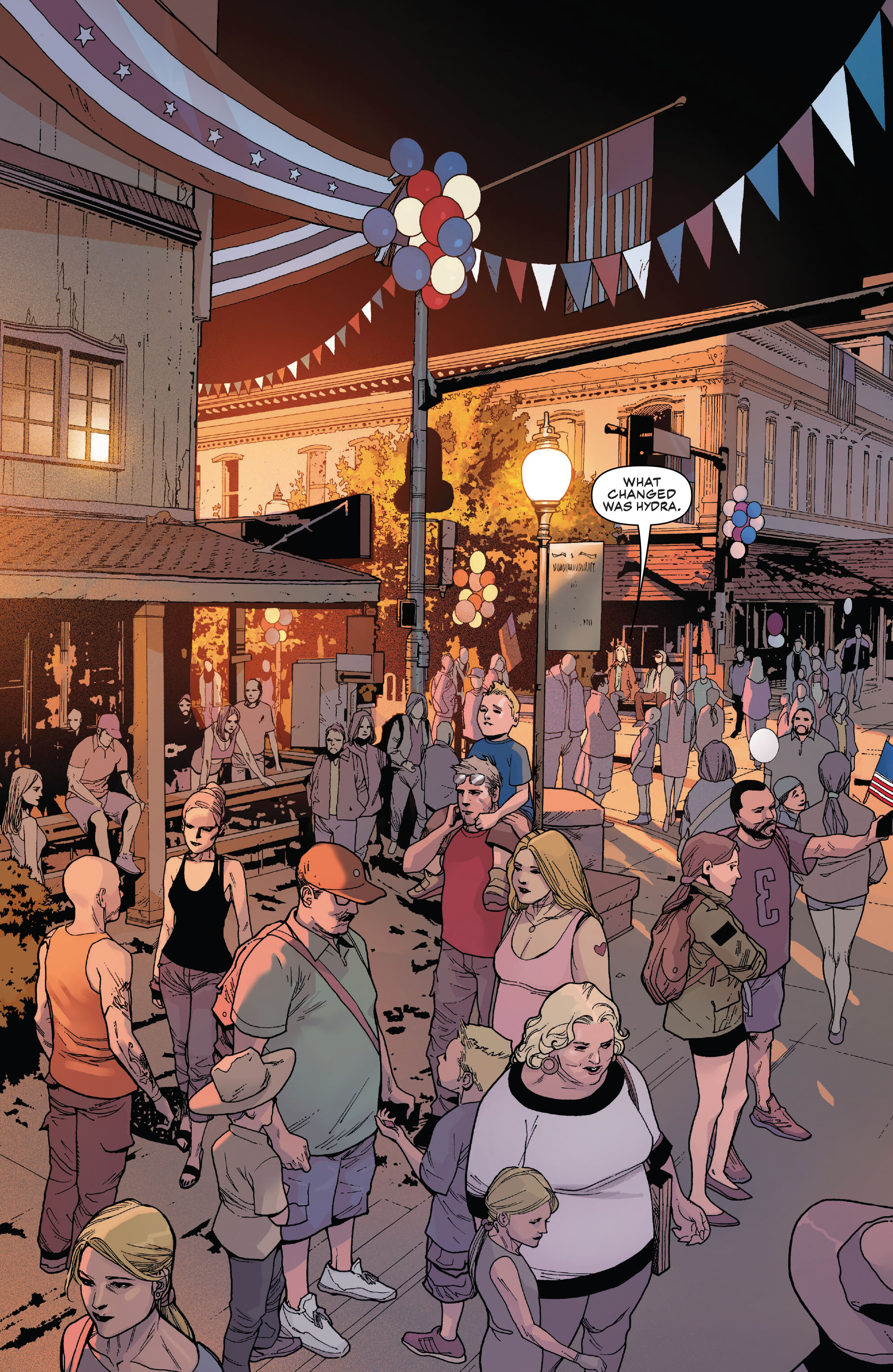 Read online Captain America by Ta-Nehisi Coates Omnibus comic -  Issue # TPB (Part 1) - 73