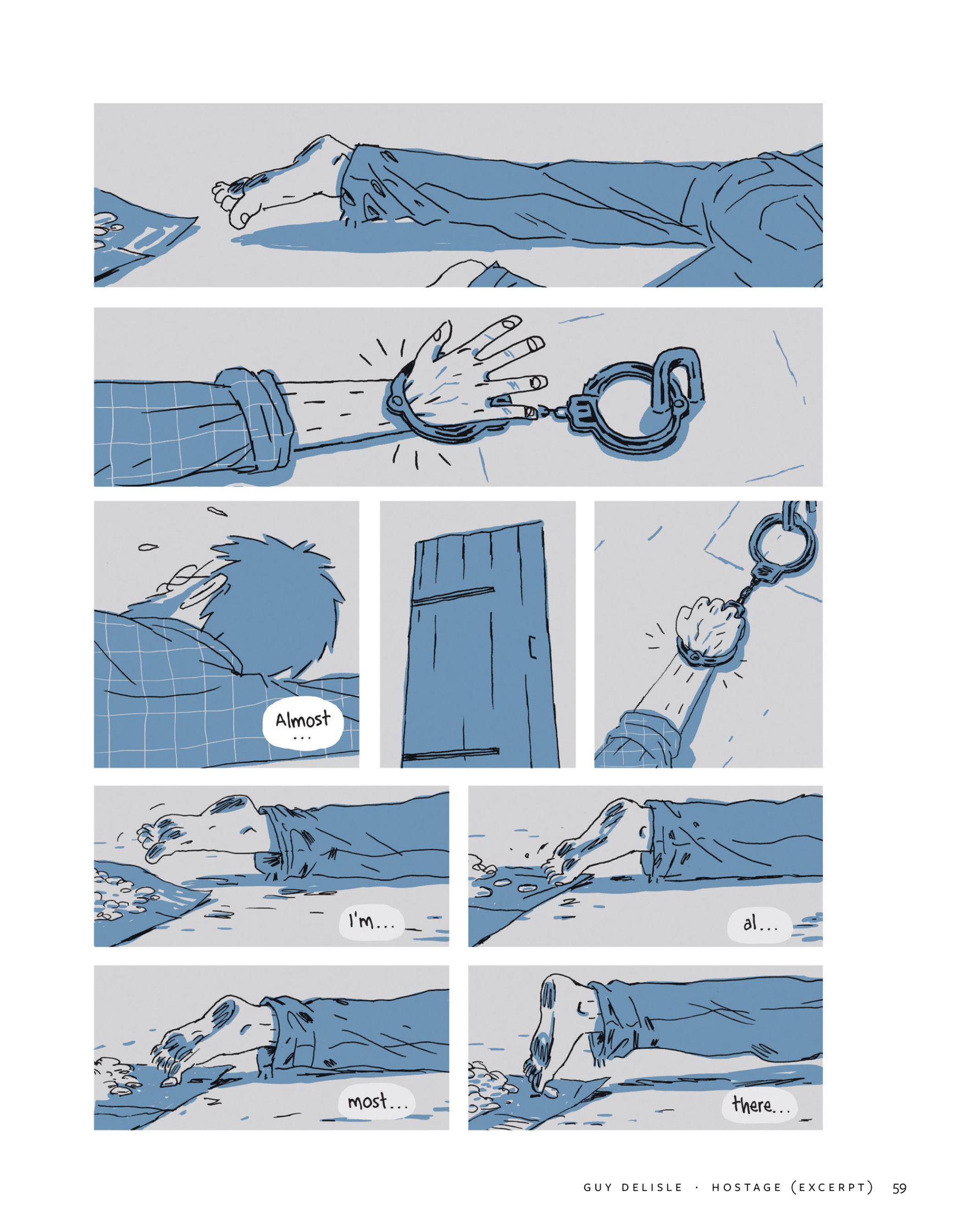 Read online The Best American Comics comic -  Issue # TPB 13 (Part 1) - 76