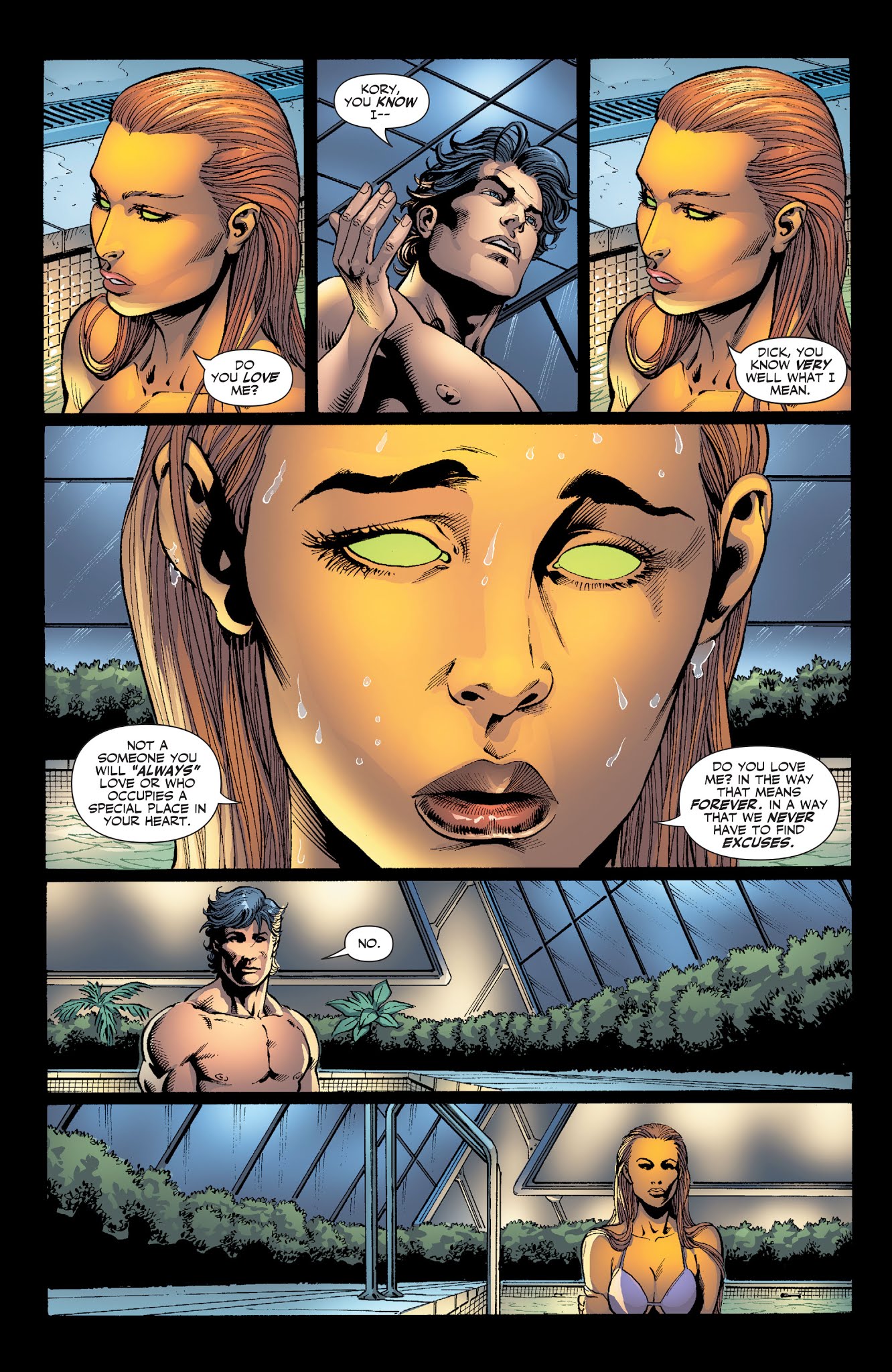 Read online Titans: Together Forever comic -  Issue # TPB (Part 2) - 55