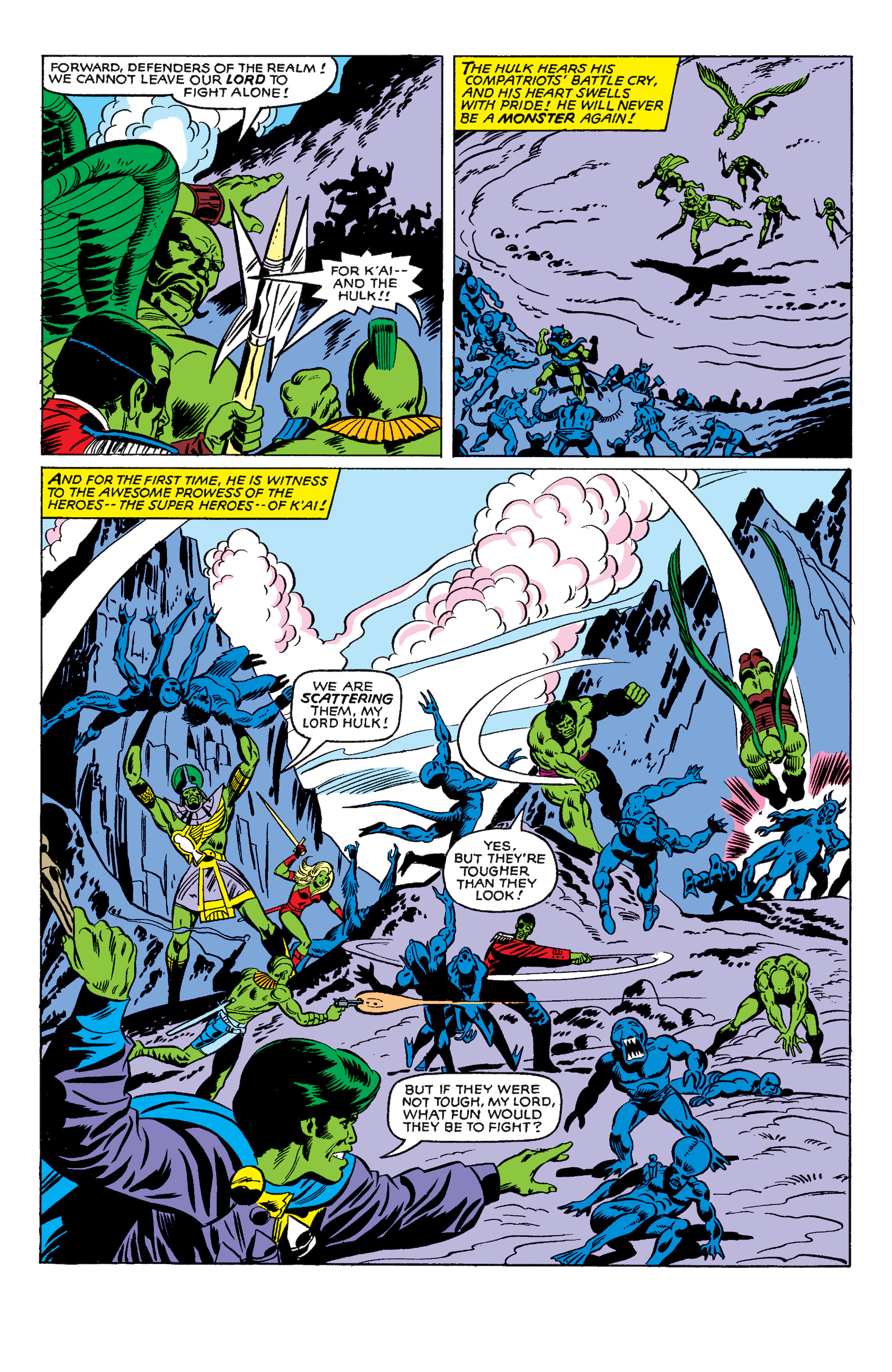 Read online What If? (1977) comic -  Issue # _Complete Collection TPB 2 (Part 4) - 47