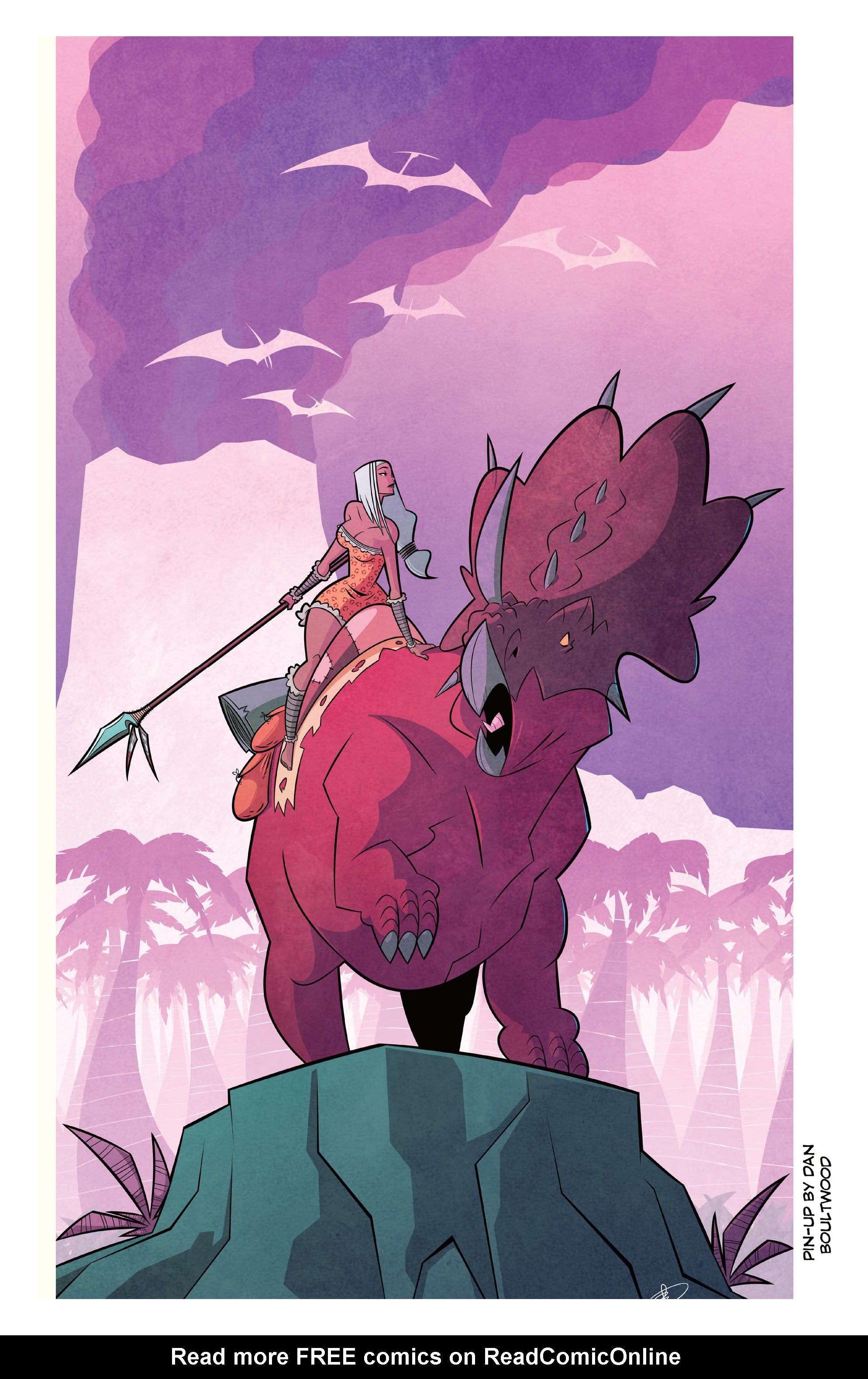 Read online Chu comic -  Issue #4 - 24
