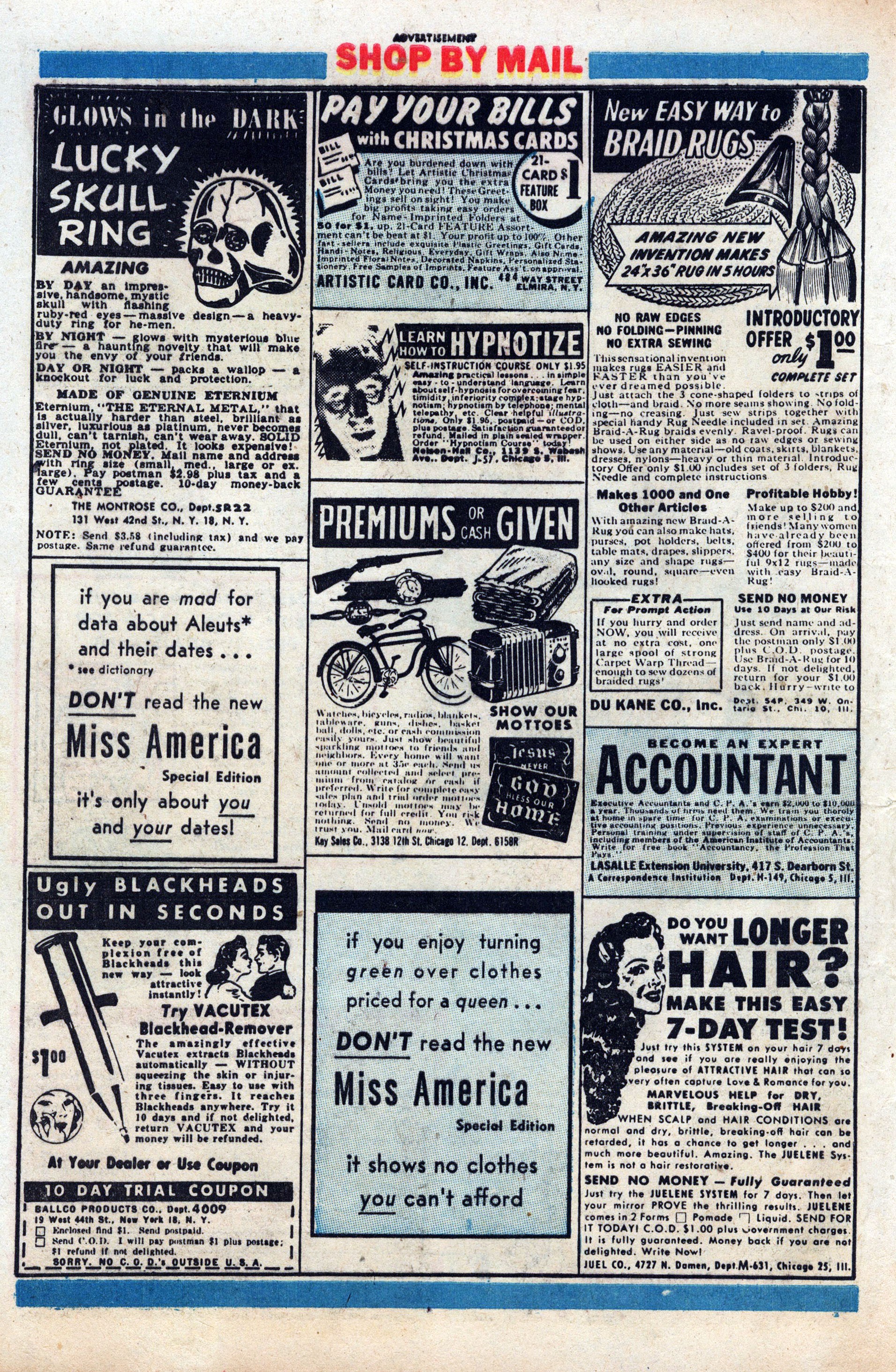 Read online Cowboy Romances comic -  Issue #2 - 40