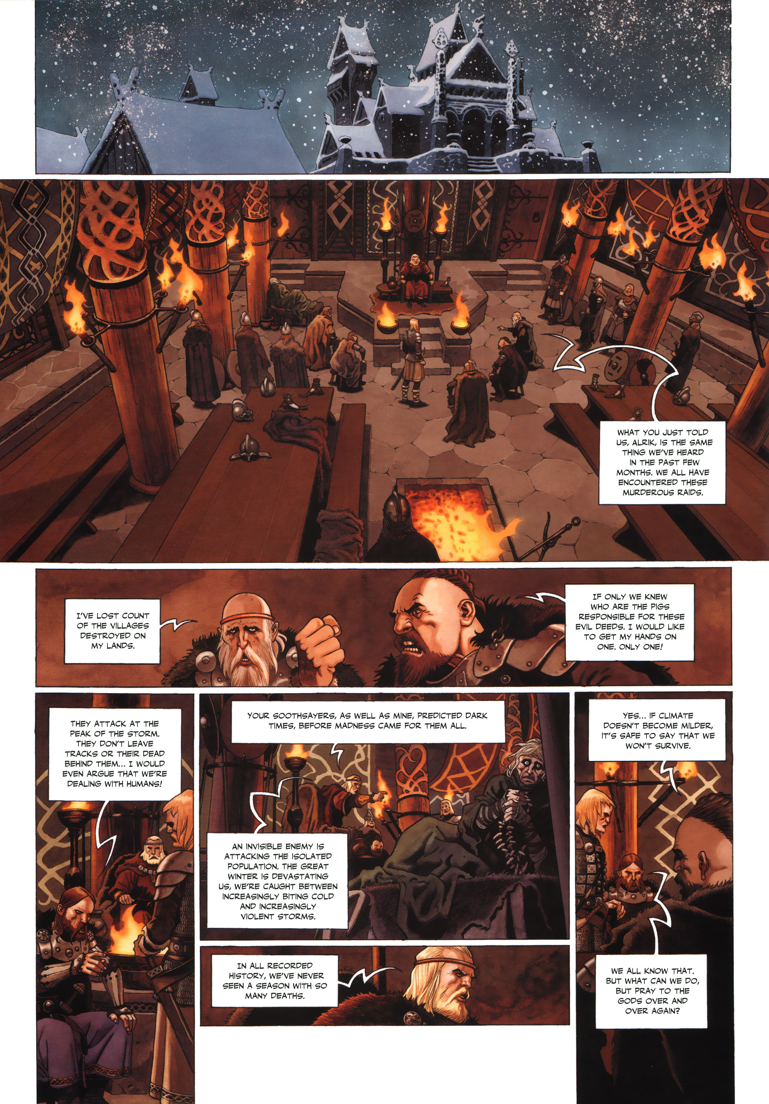 Read online Valkyrie (2012) comic -  Issue #1 - 15