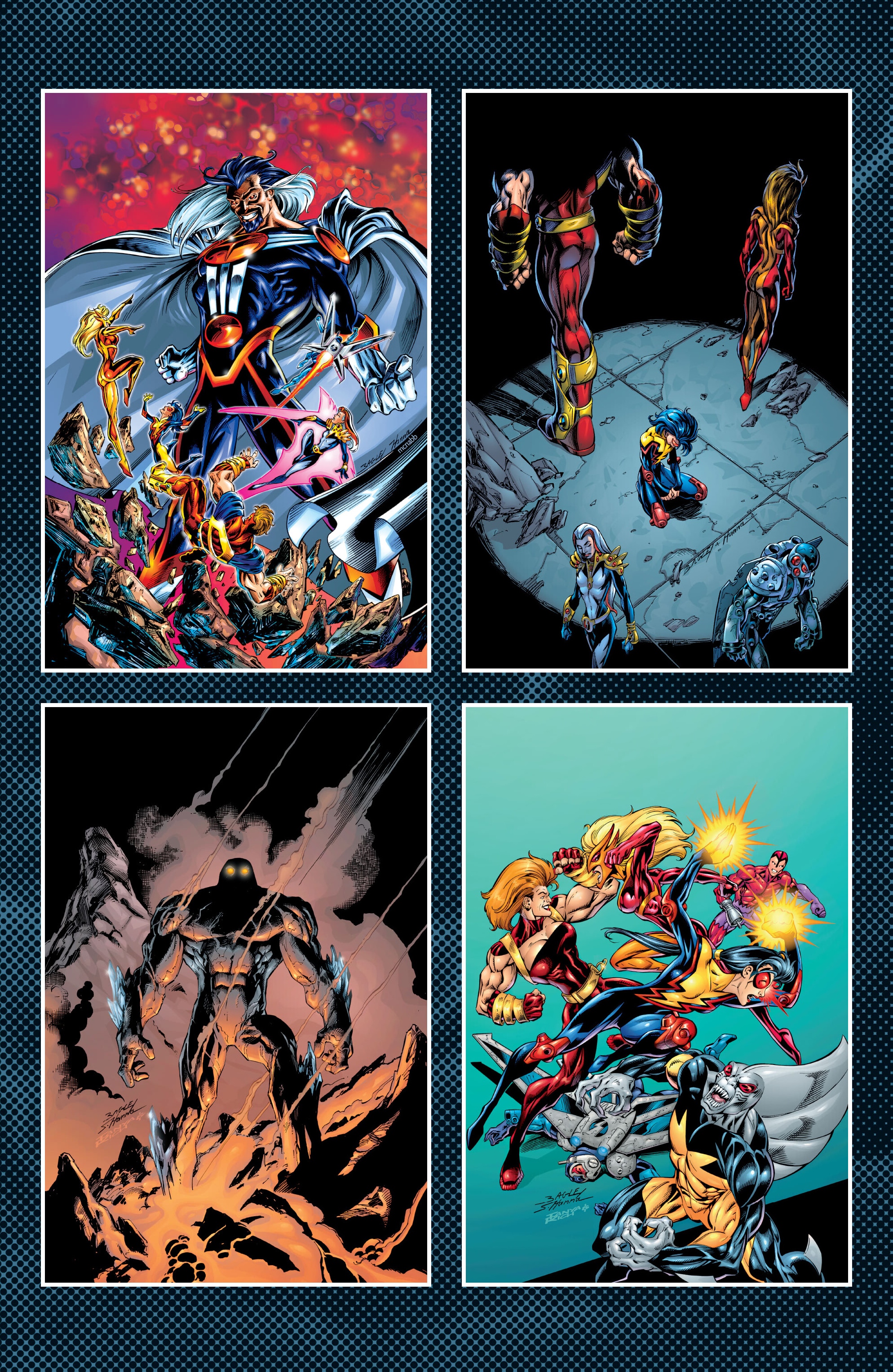 Read online Thunderbolts Omnibus comic -  Issue # TPB 1 (Part 8) - 62