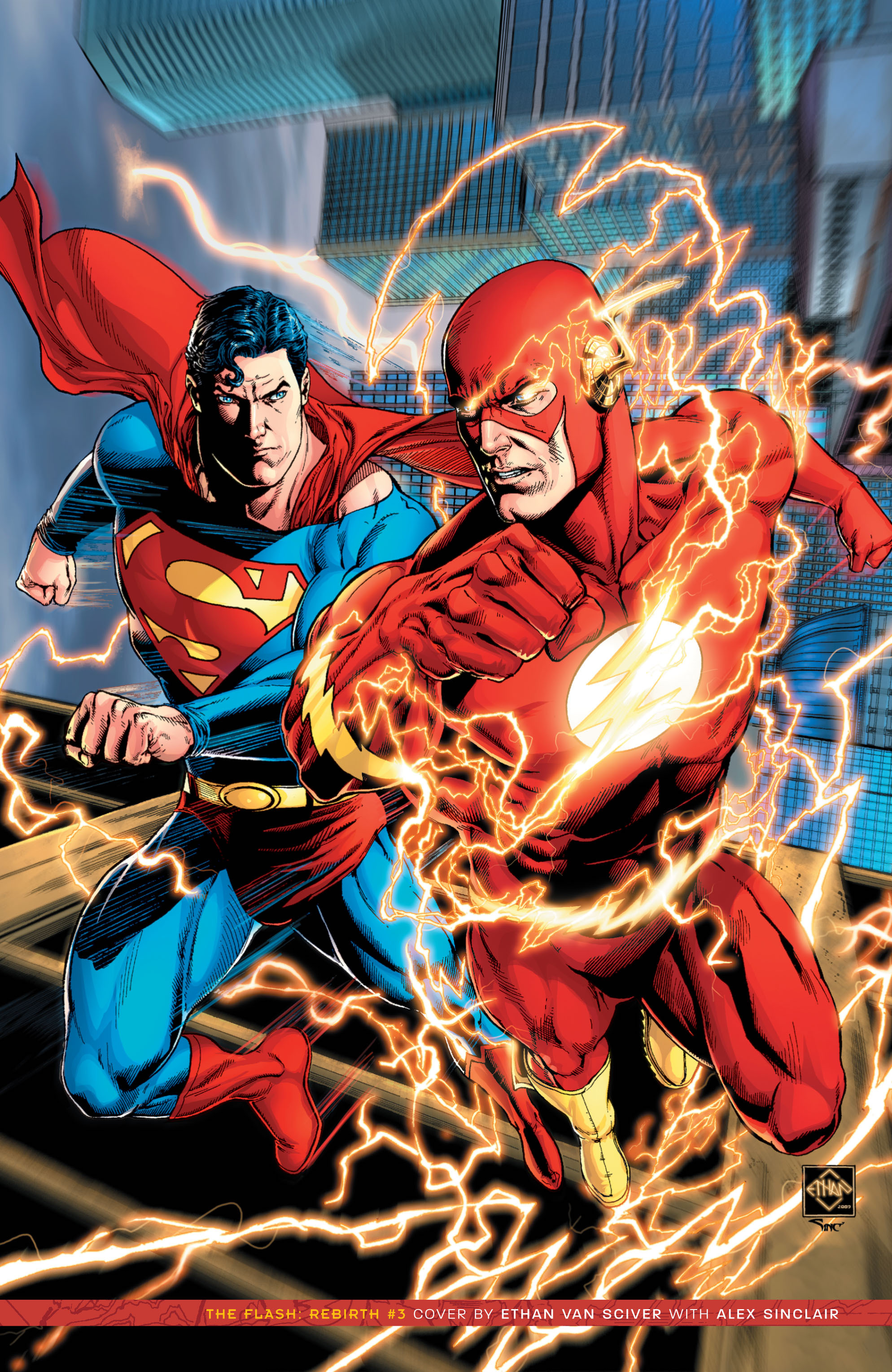 Read online The Flash: Rebirth comic -  Issue # _TPB (Part 1) - 61