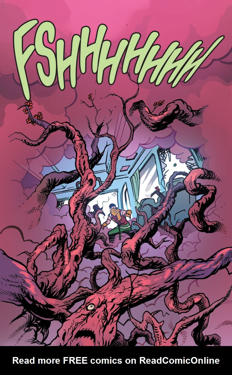 Read online Shang-Chi: Infinity Comic comic -  Issue #1 - 27