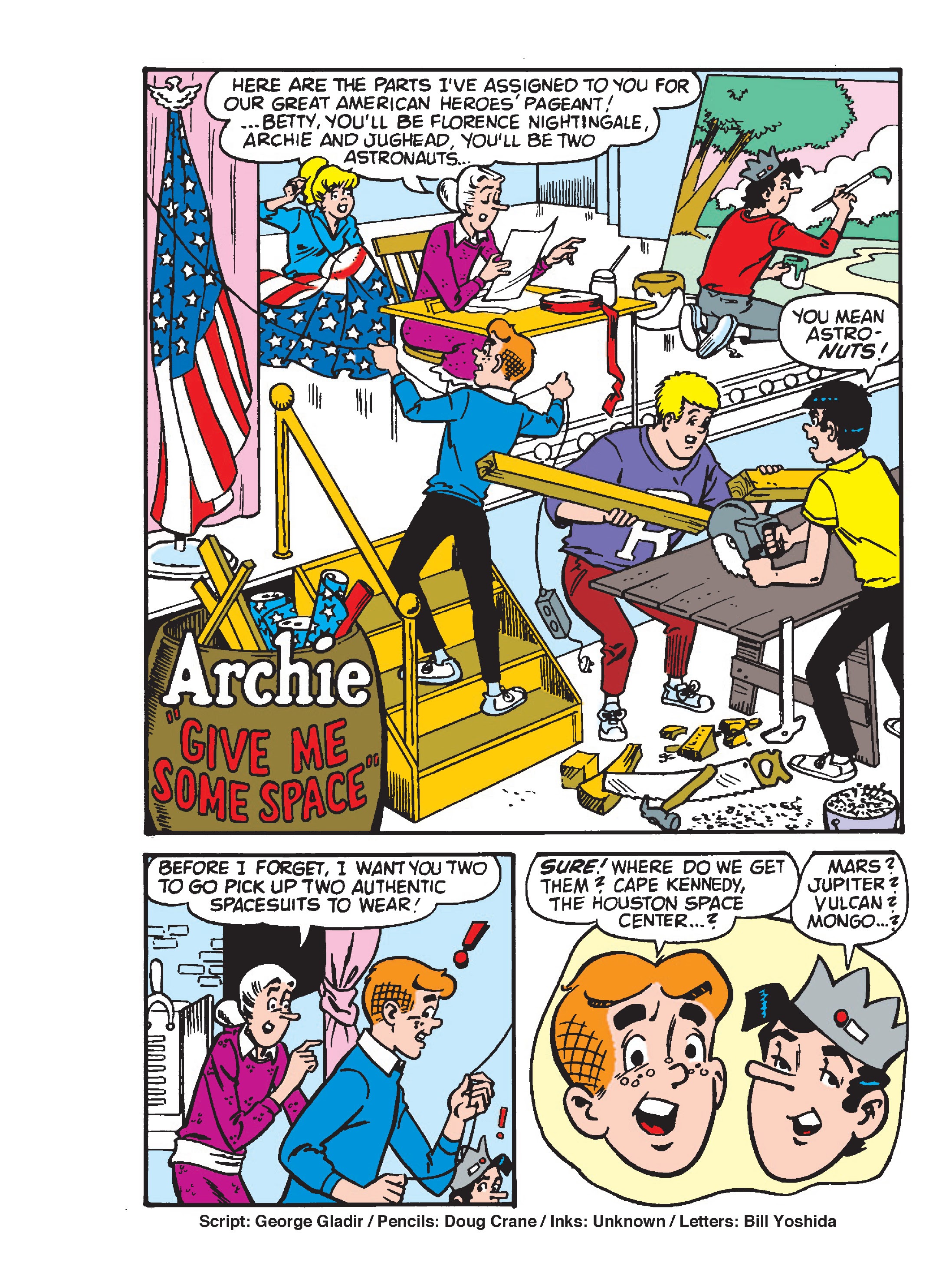 Read online World of Archie Double Digest comic -  Issue #66 - 125