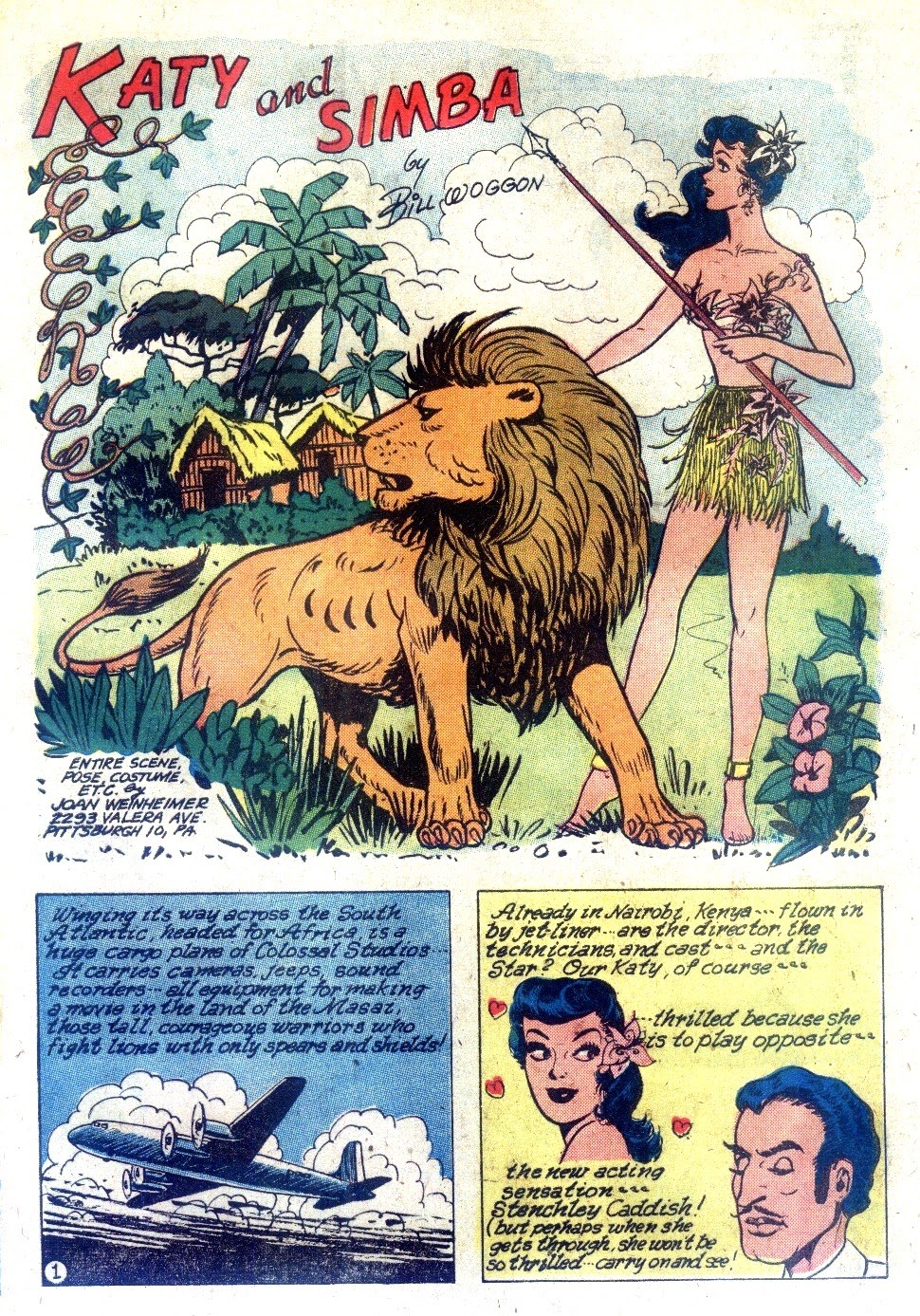 Read online Laugh (Comics) comic -  Issue #111 - 13