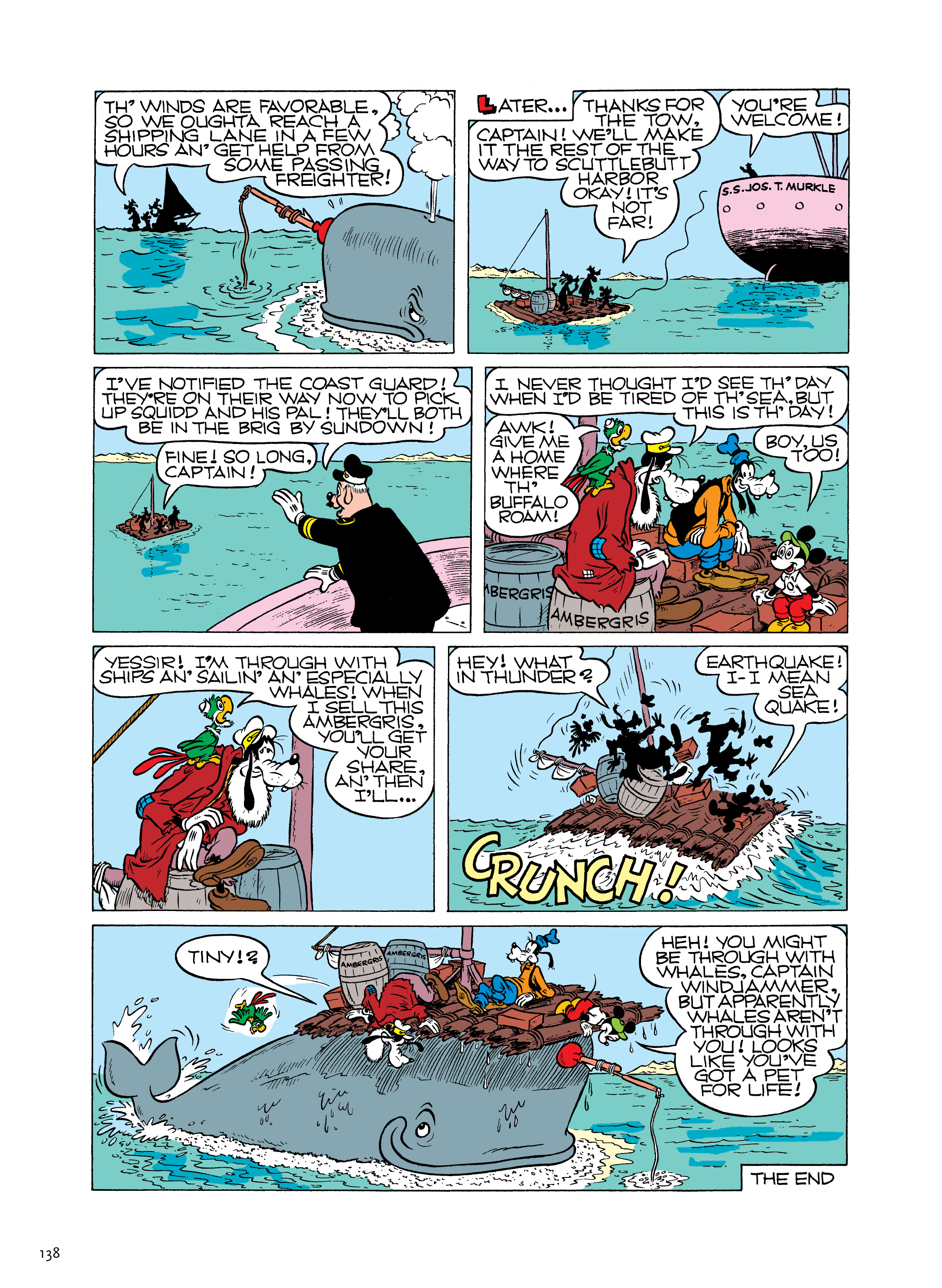 Read online Disney Masters comic -  Issue # TPB 13 (Part 2) - 45