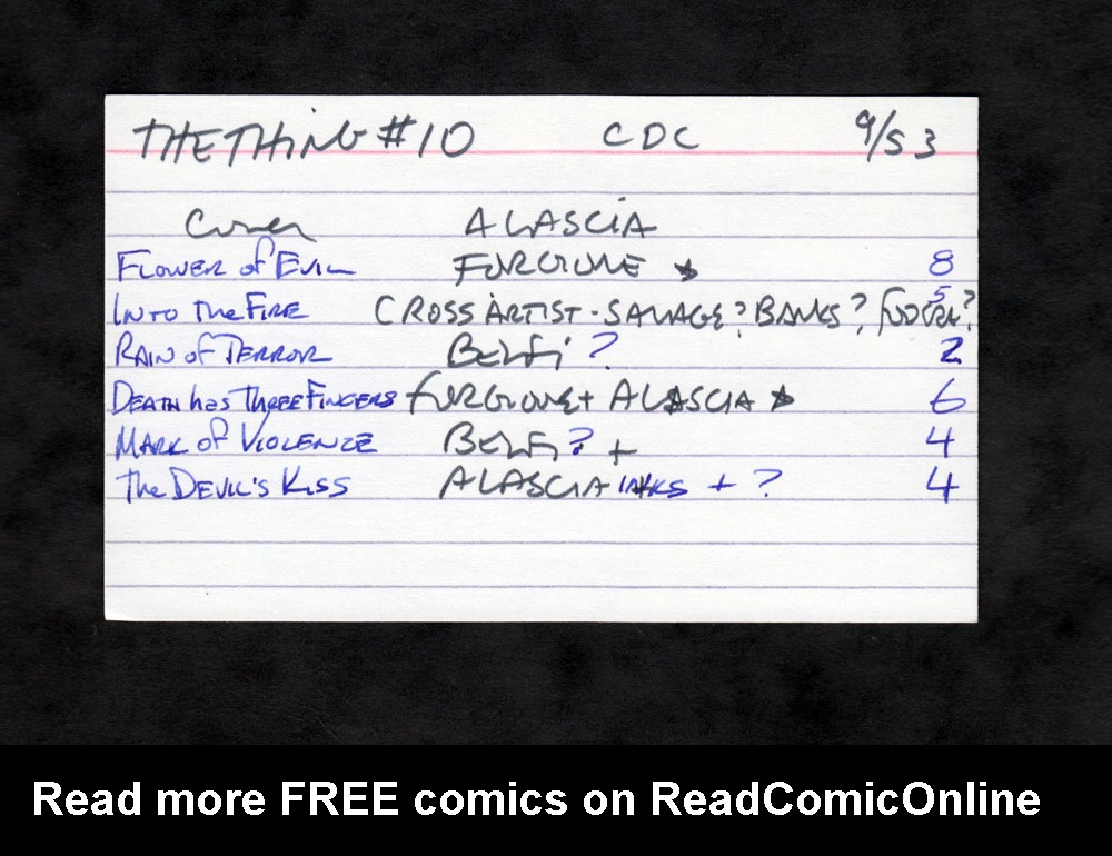 Read online The Thing! (1952) comic -  Issue #10 - 37