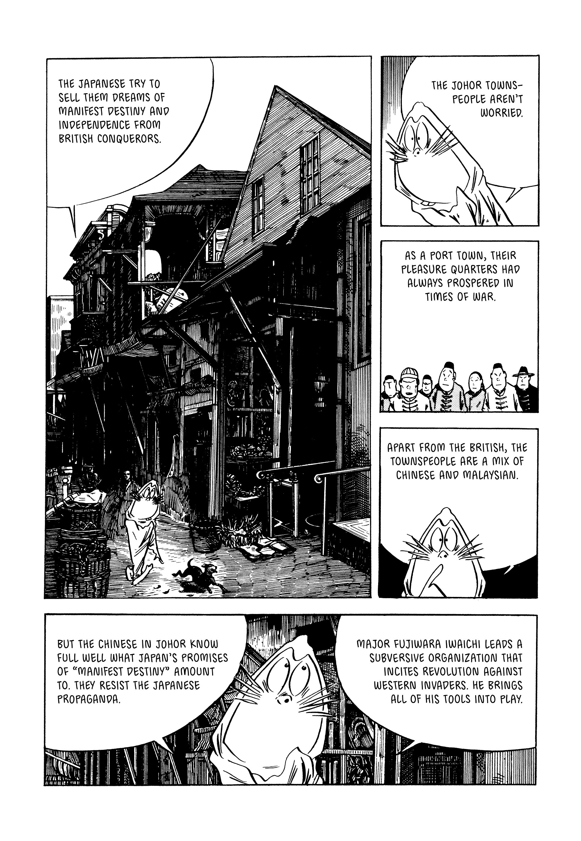 Read online Showa: A History of Japan comic -  Issue # TPB 2 (Part 2) - 58