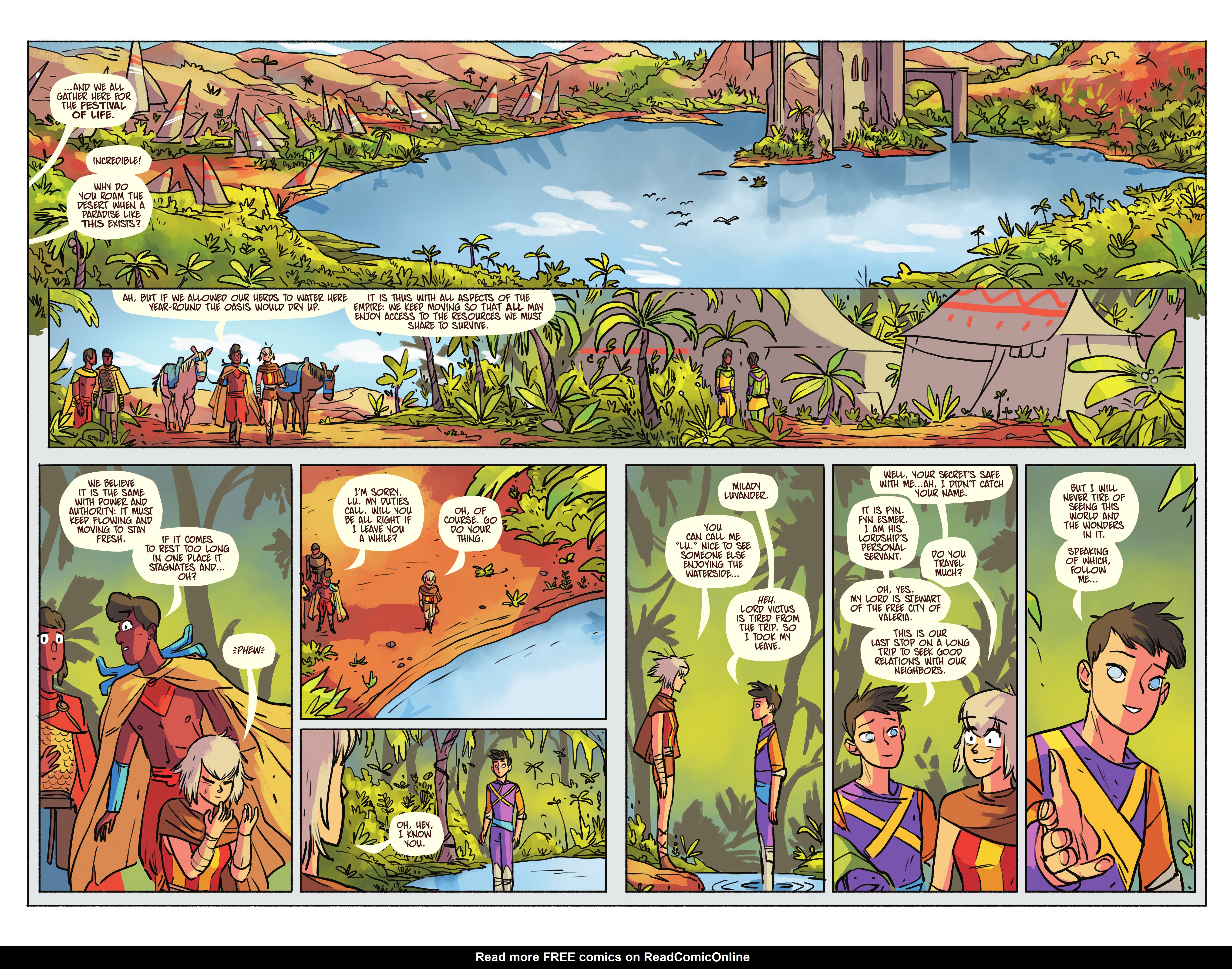 Read online Scales & Scoundrels Definitive Edition comic -  Issue # TPB 2 (Part 2) - 36