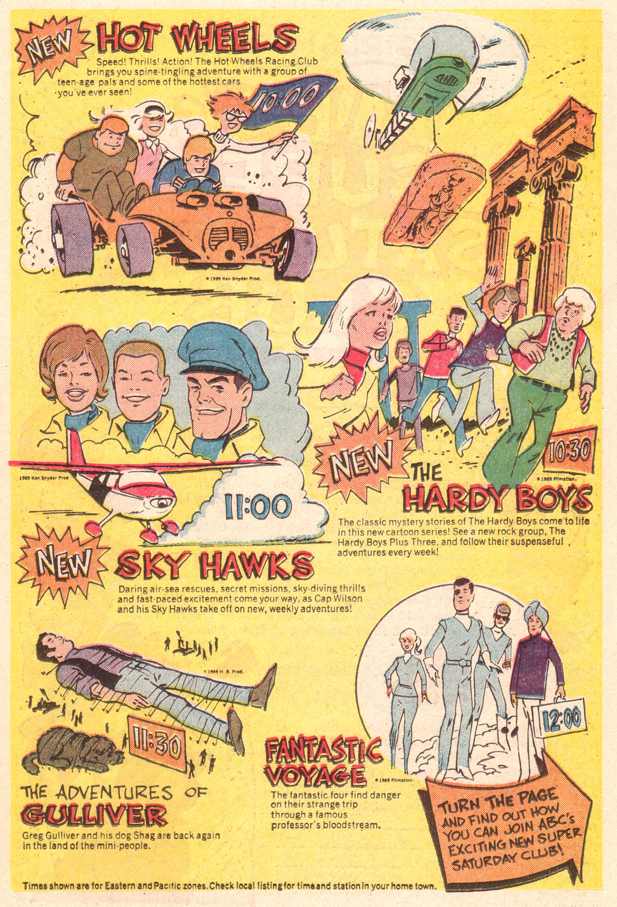 Read online Korak, Son of Tarzan (1964) comic -  Issue #31 - 19
