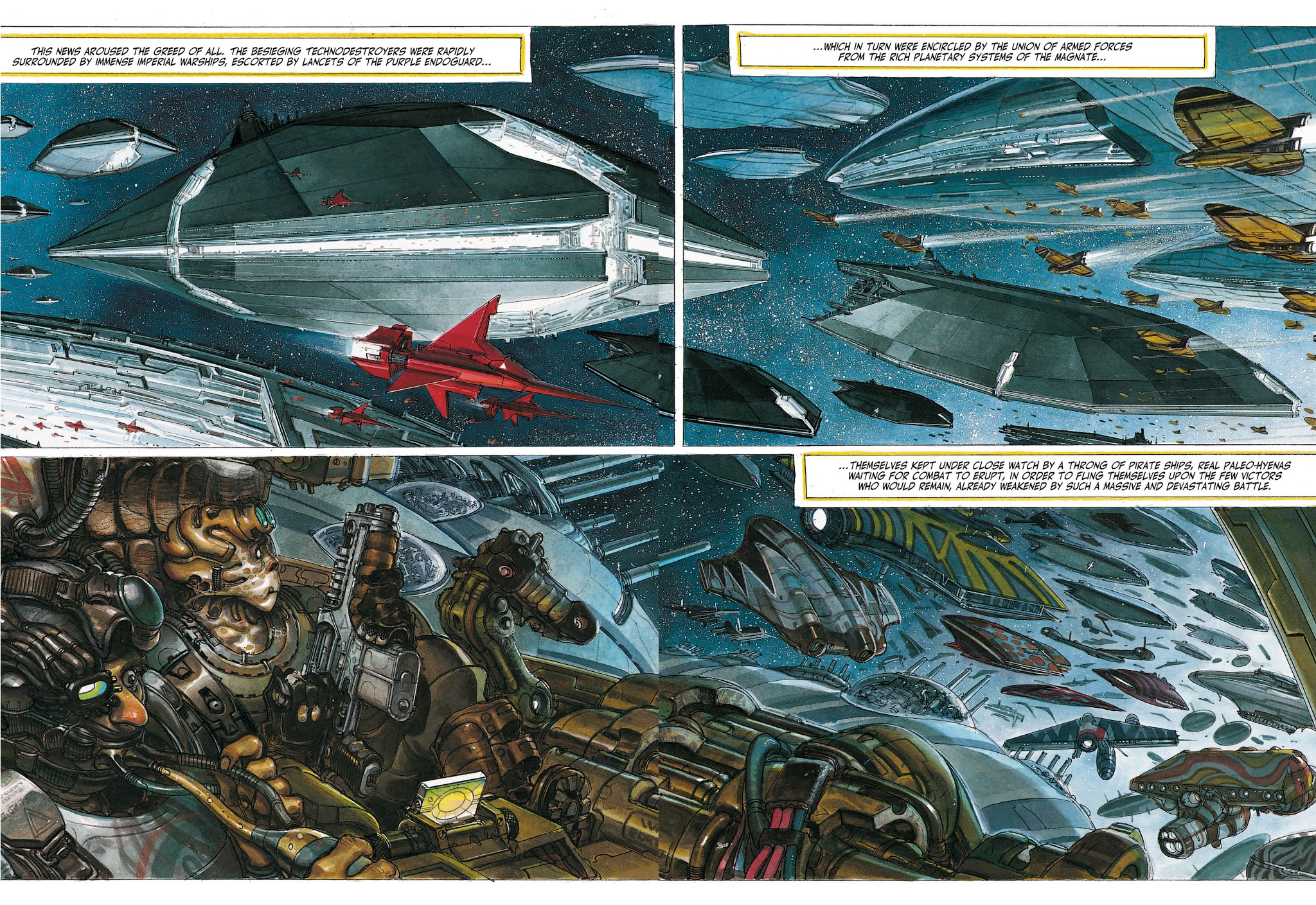 Read online The Metabarons (2015) comic -  Issue #6 - 56
