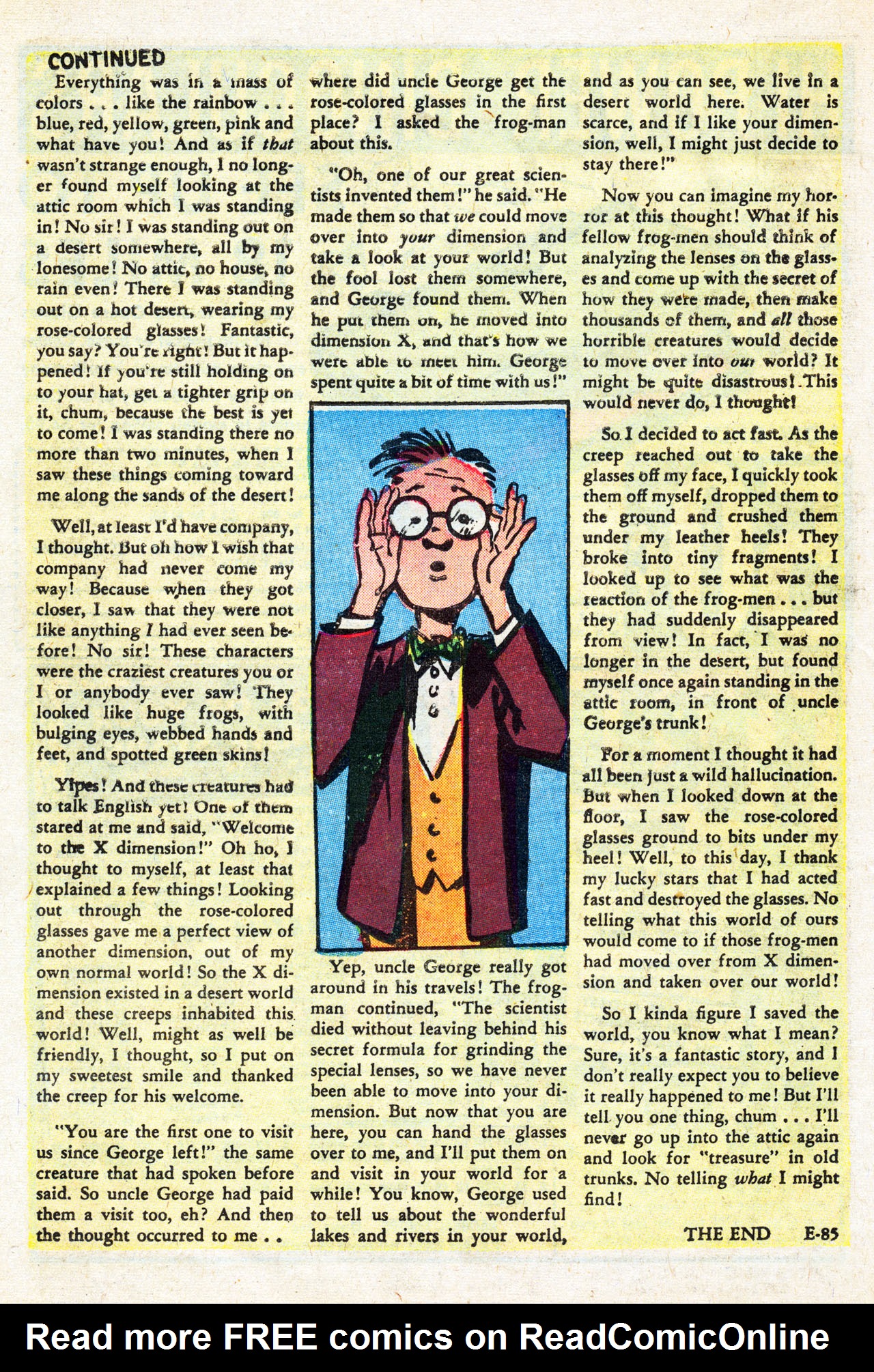 Read online Kathy (1959) comic -  Issue #6 - 26