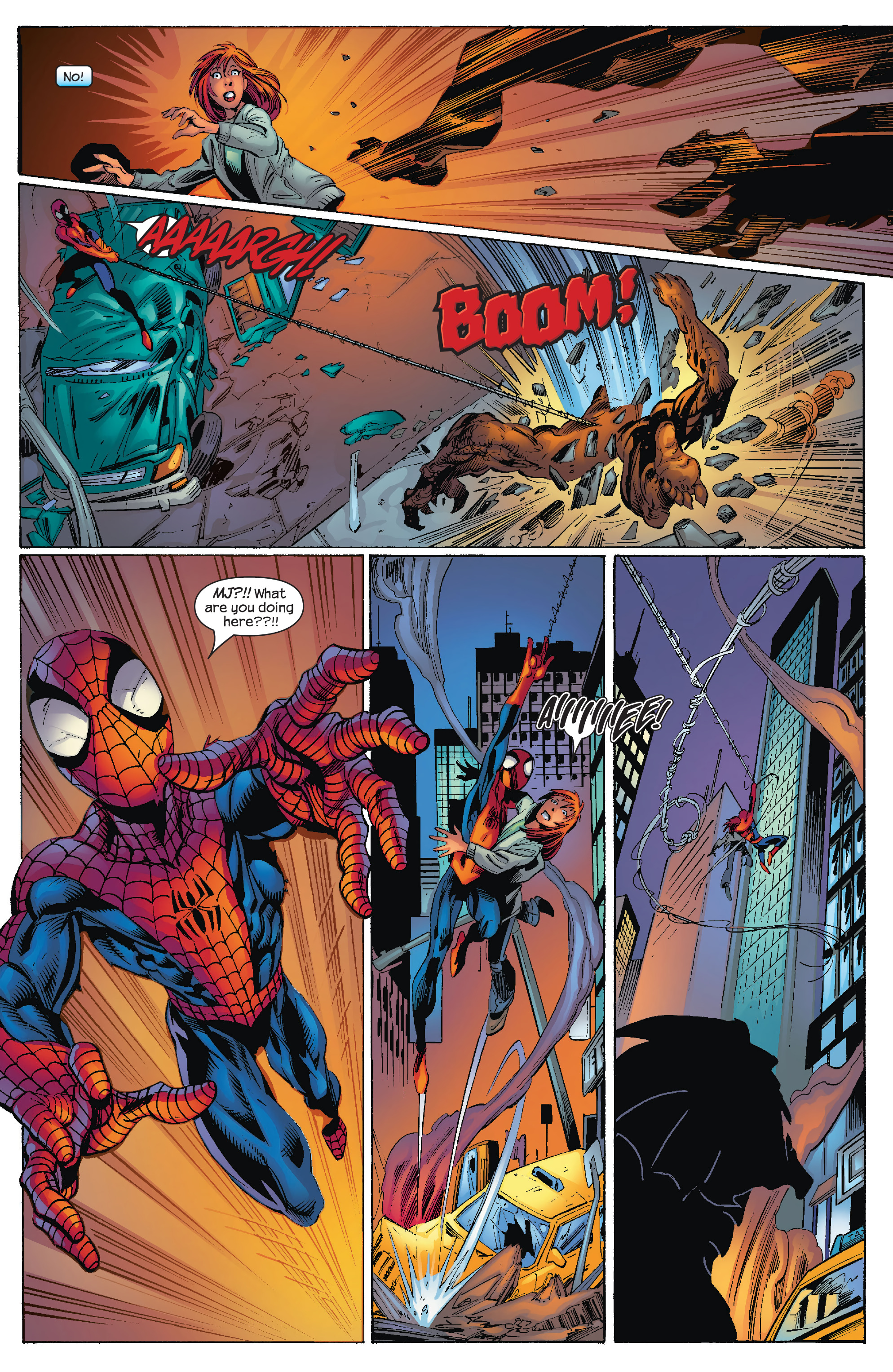 Read online Ultimate Spider-Man Omnibus comic -  Issue # TPB 3 (Part 1) - 99
