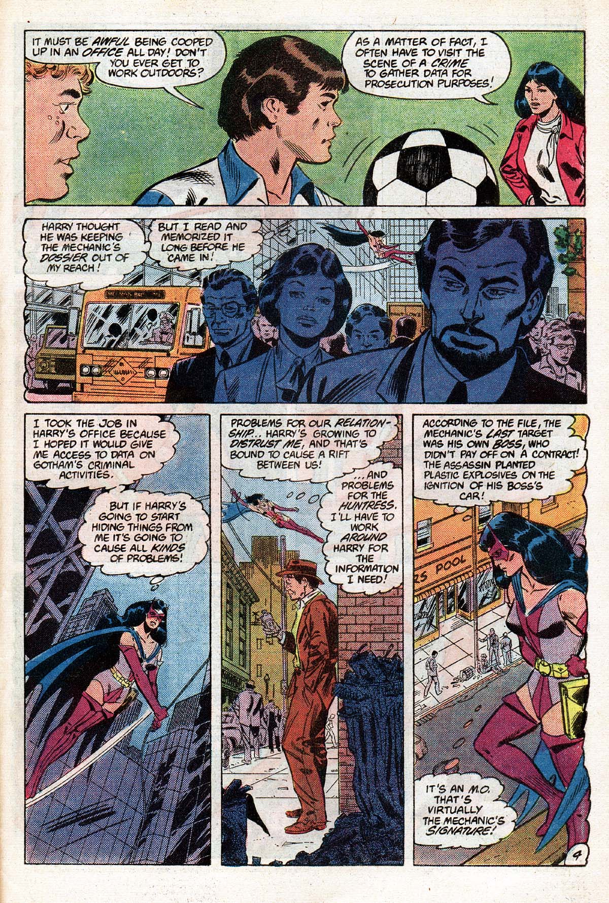 Read online Wonder Woman (1942) comic -  Issue #301 - 27