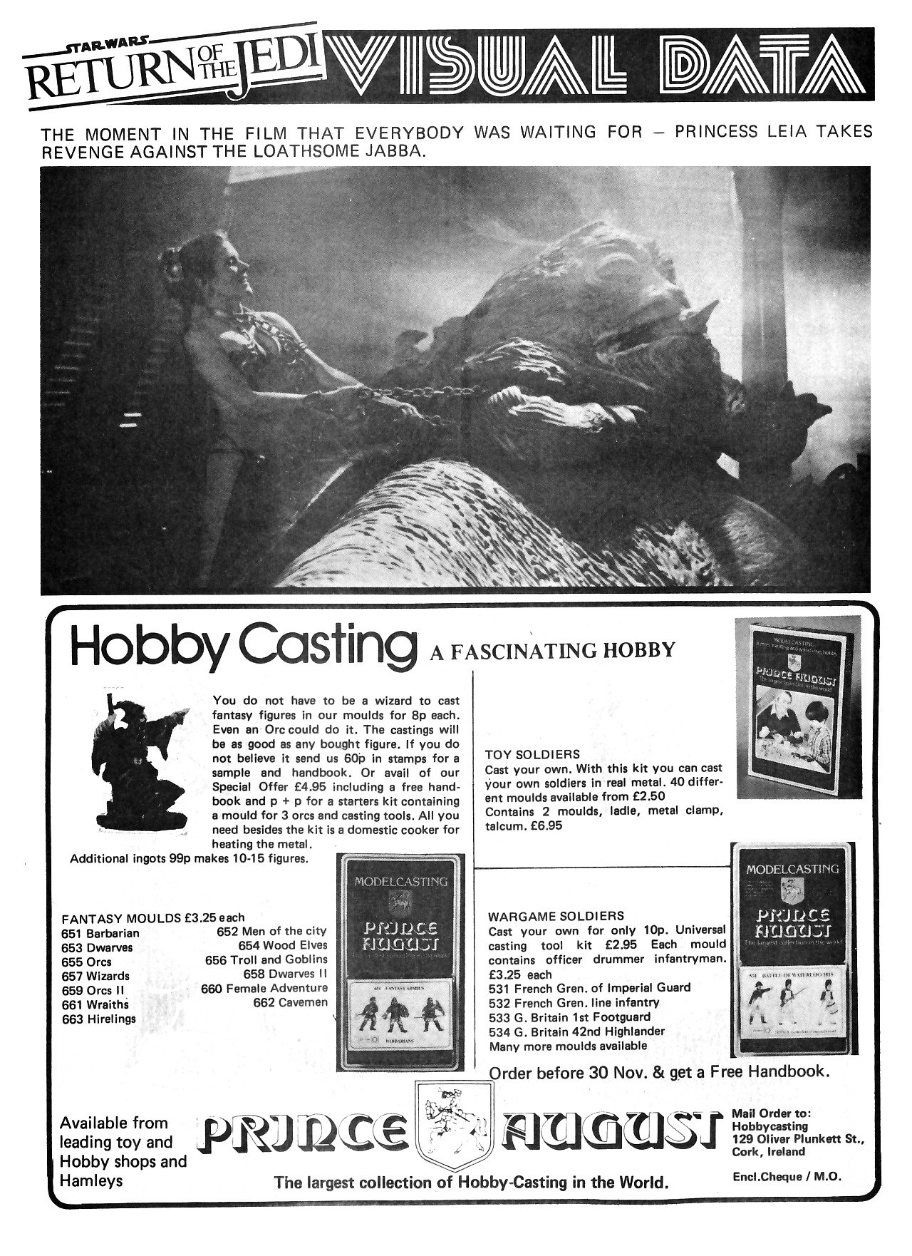 Read online Return of the Jedi comic -  Issue #22 - 11