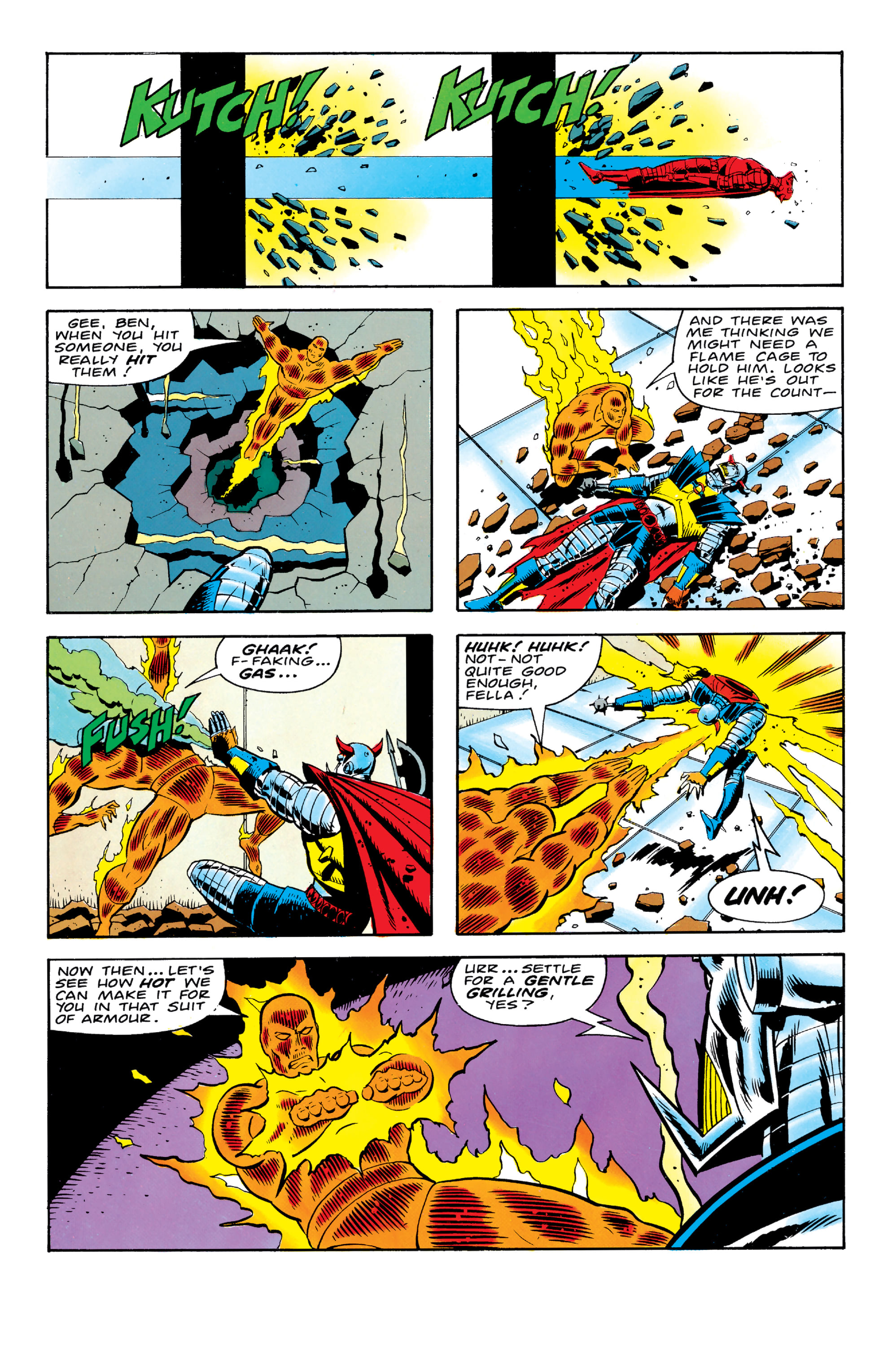 Read online Life and Times of Death's Head comic -  Issue # TPB - 104