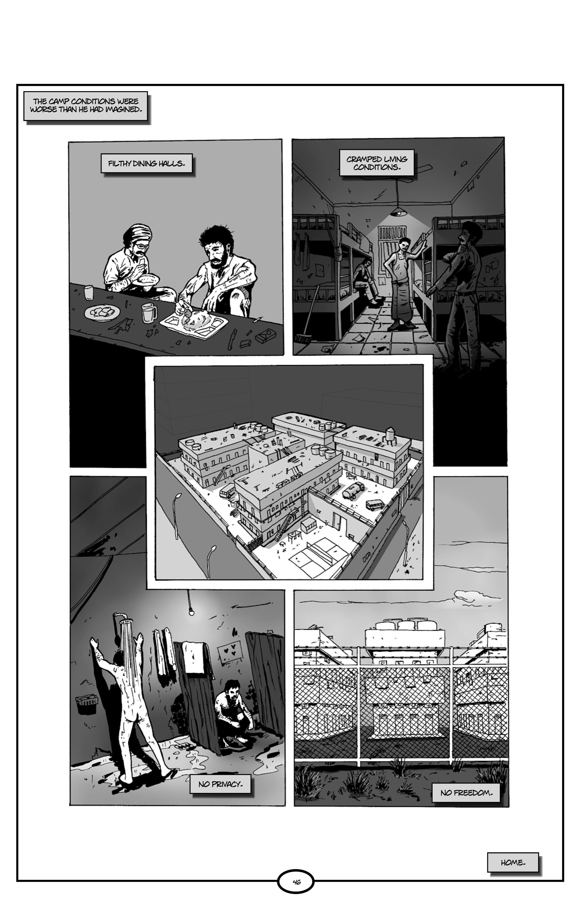 Read online Twisted Dark comic -  Issue # TPB 1 (Part 1) - 47