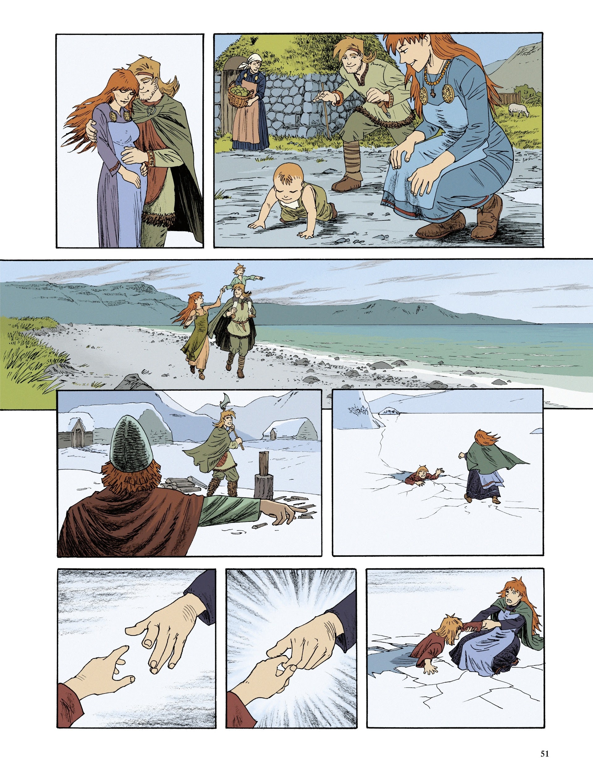 Read online Islandia comic -  Issue #3 - 53