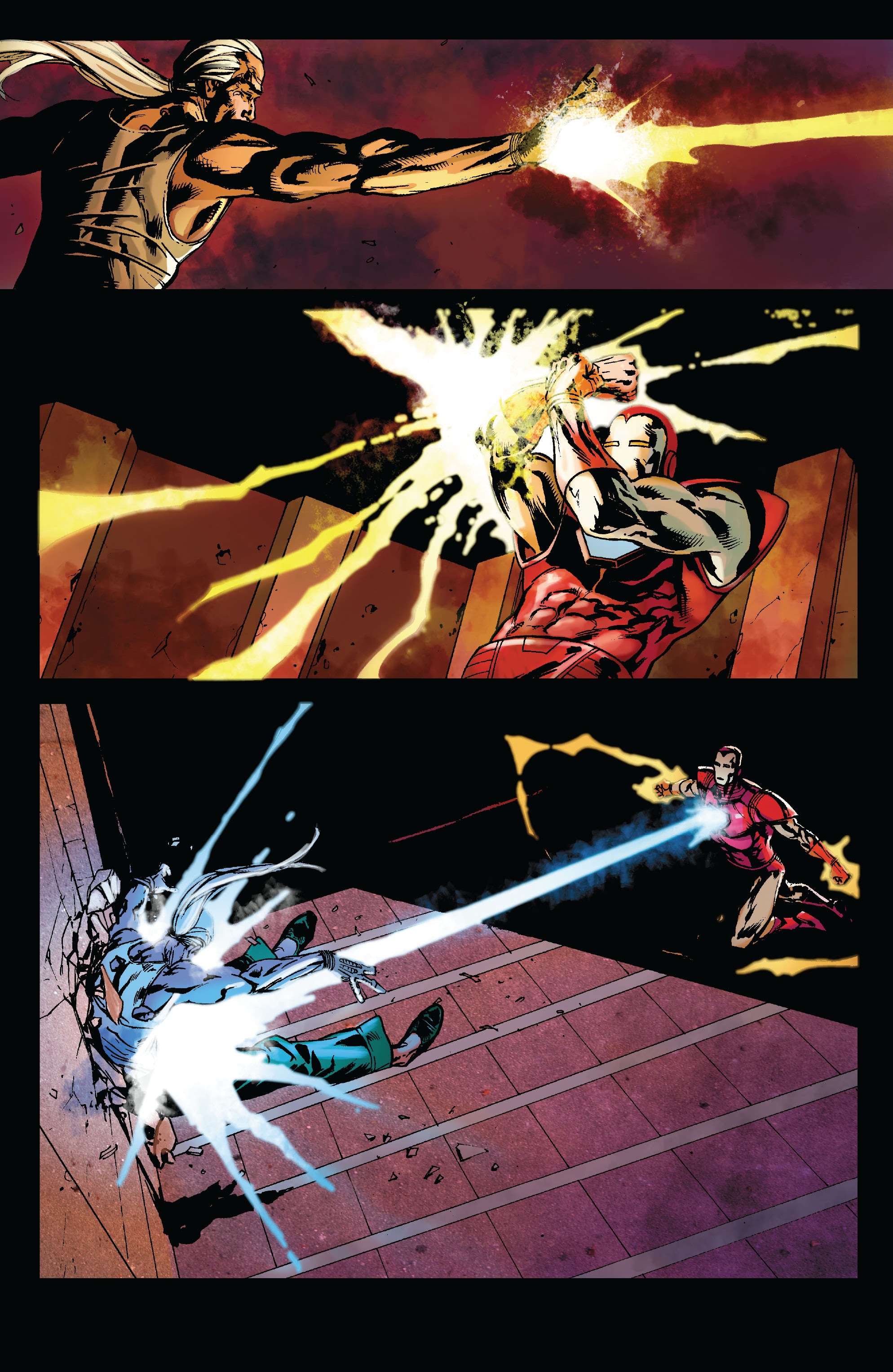 Read online Iron Man: Director of S.H.I.E.L.D. - The Complete Collection comic -  Issue # TPB (Part 4) - 58